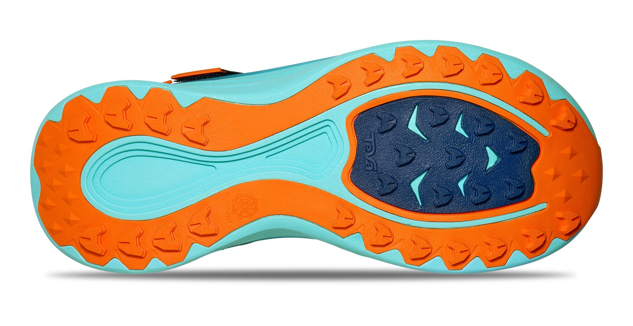 Teva Sandale »AVENTRAIL R2T MEN«  sportlich, atmungsaktiv, mit Klettverschluss, leichtes Design