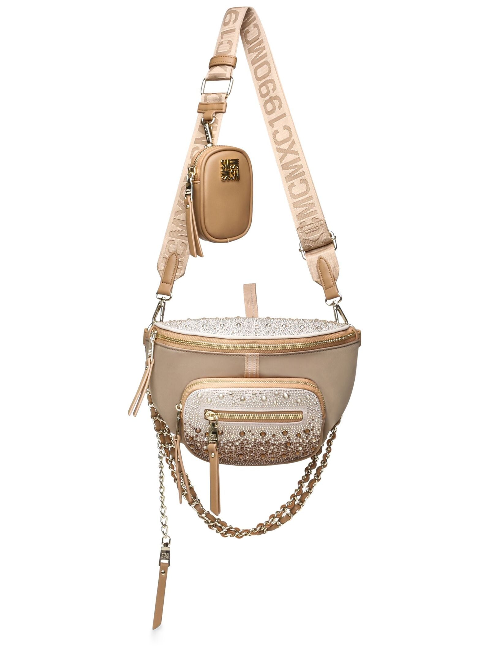 STEVE MADDEN Umhängetasche "STEVE MADDEN Taschen Lederimitat" günstig online kaufen
