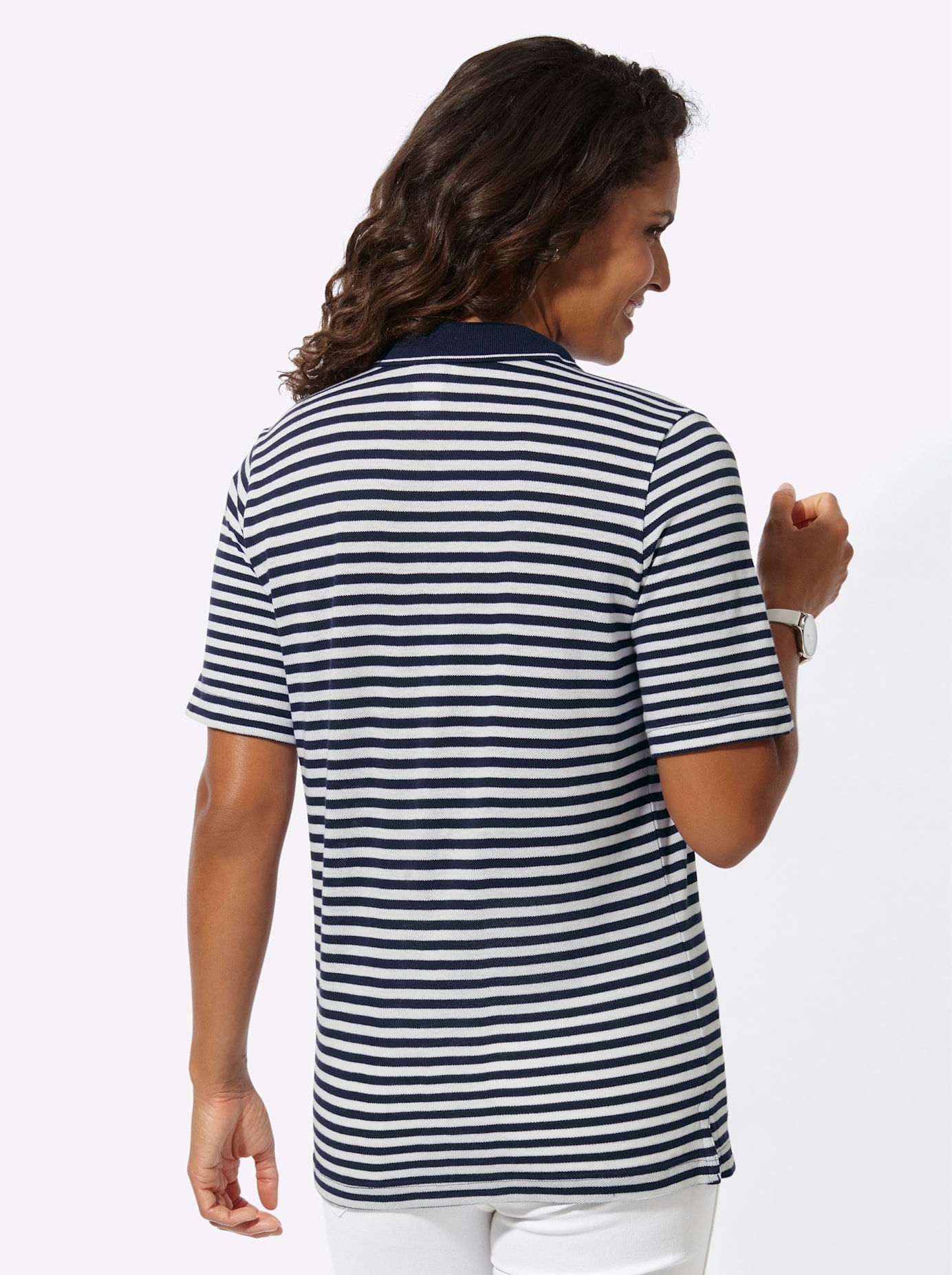 Casual Looks Poloshirt "Poloshirt" 1 Stk. günstig online kaufen