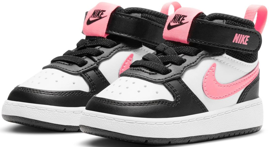 BOROUGH »COURT MID kaufen Sneaker auf Sportswear 2 BAUR den Spuren 1 Nike | des Design (TD)«, Air Force