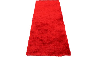 carpetfine Läufer »Breeze«, rechteckig, 45 mm Höhe, besonders weich mit leichtem Glanz Garn kaufen carpetfine Läufer »Breeze«, rechteckig, 45 mm Höhe, besonders weich mit leichtem Glanz Garn kaufen