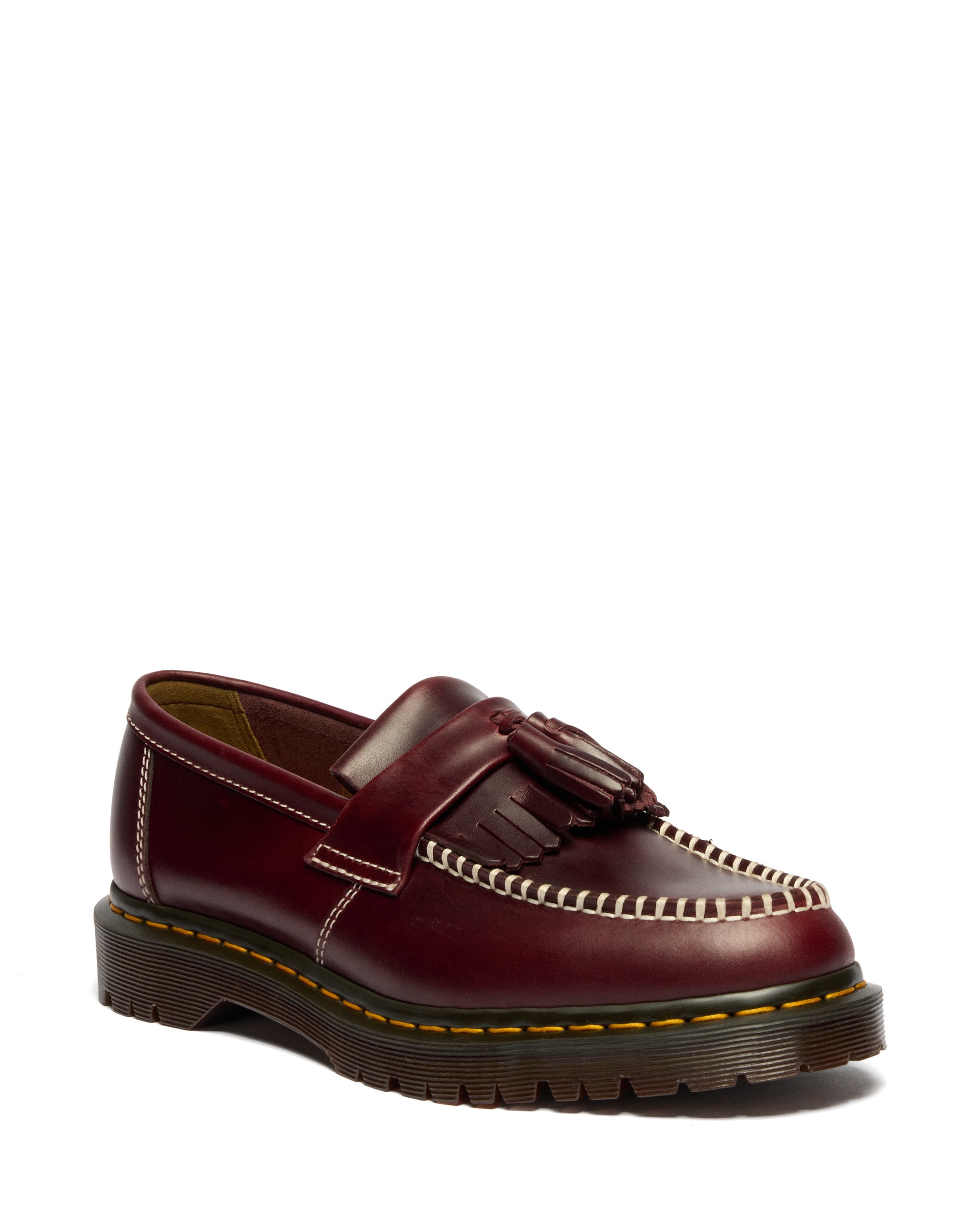 DR. MARTENS Slipper "Adrian" Loafer, Businessschuh mit Zierriegel und Quast günstig online kaufen