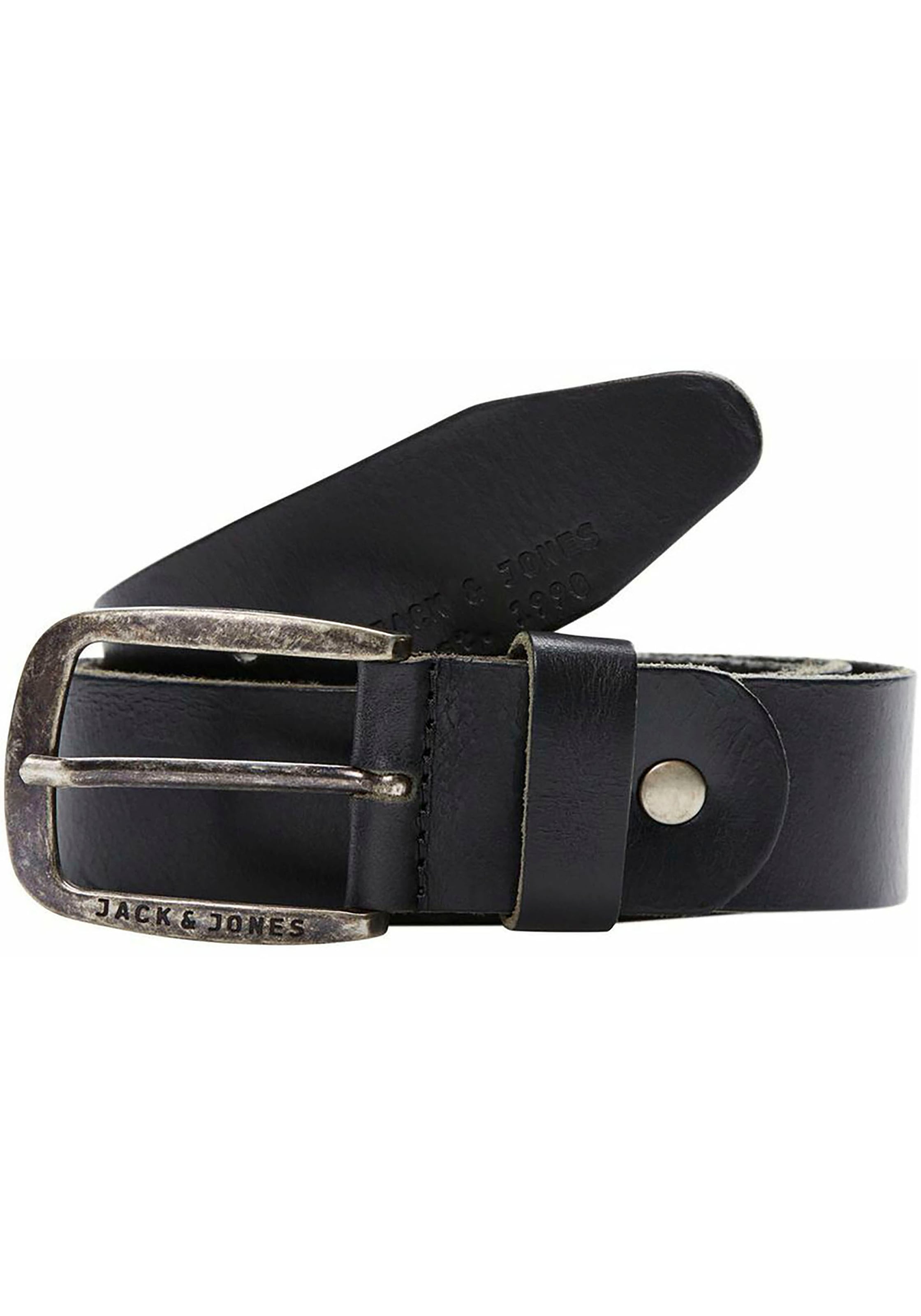 Jack & Jones Ledergürtel "JACPAUL LEATHER BELT NOOS" günstig online kaufen