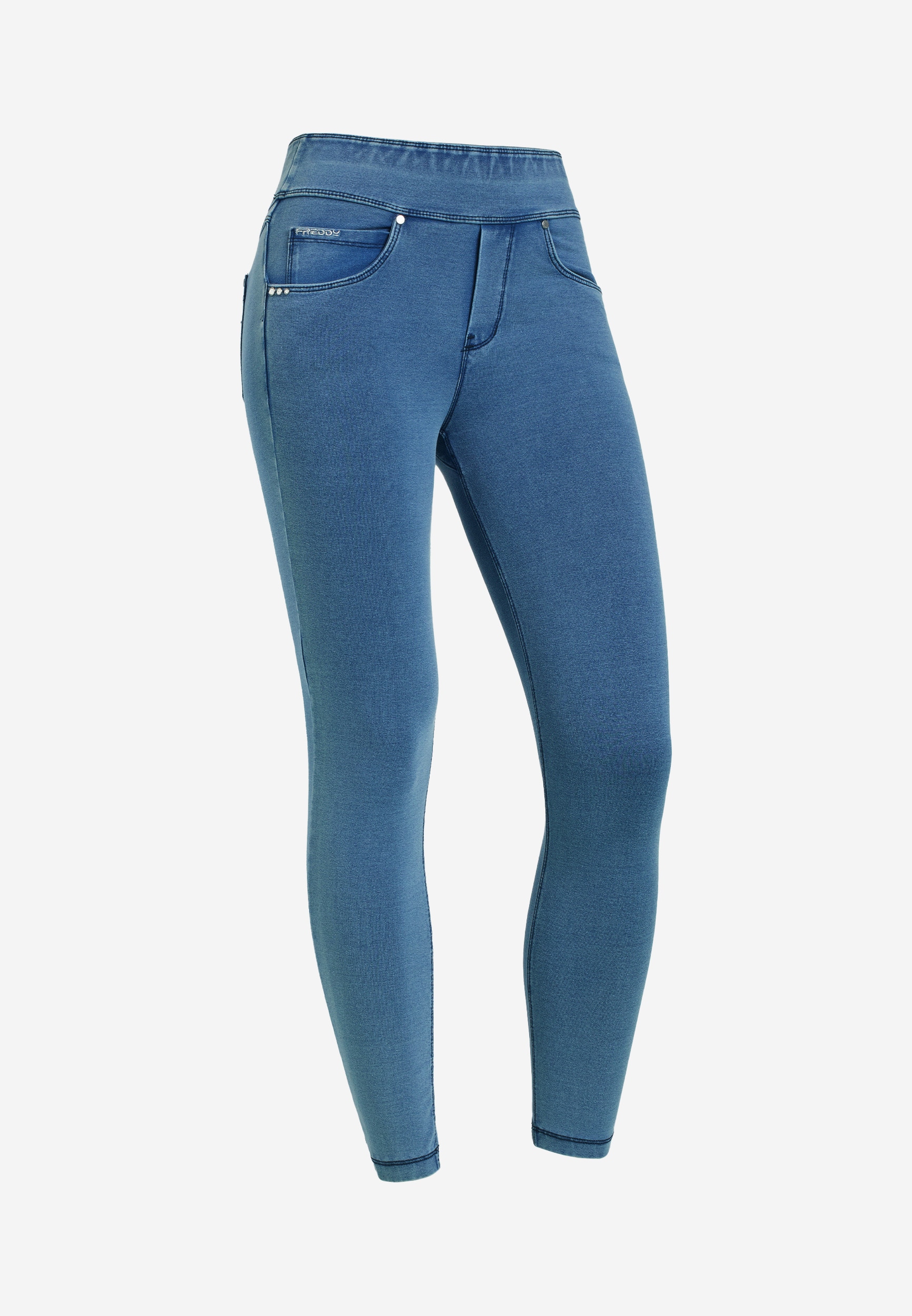 Freddy Leggings »NOW SKINNY YOGA«, mit Lifting & Shaping Effekt