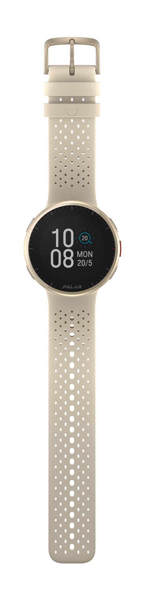 Polar Smartwatch »Pacer Pro«, (3 cm / 1,2 Zoll), Proprietär
