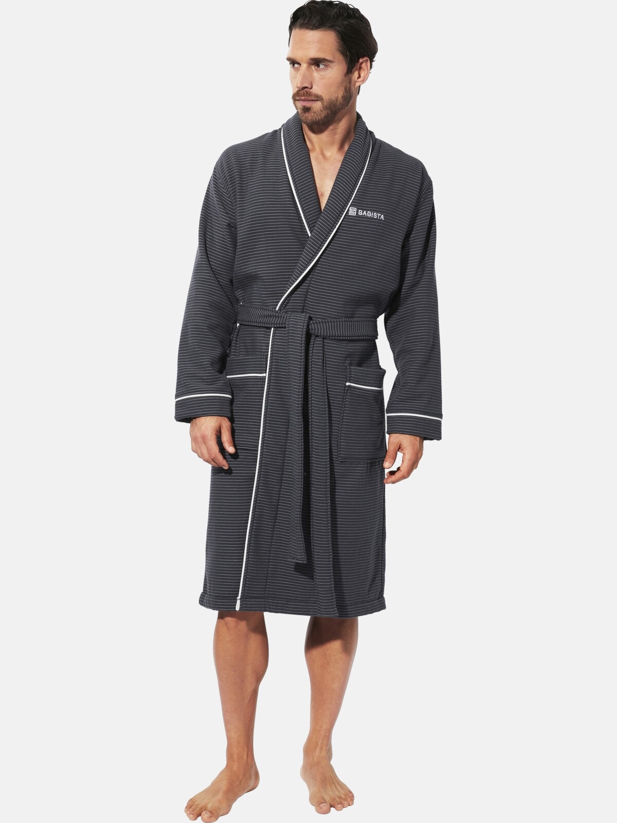 Babista Hausanzug "Bademantel CARAVON" günstig online kaufen