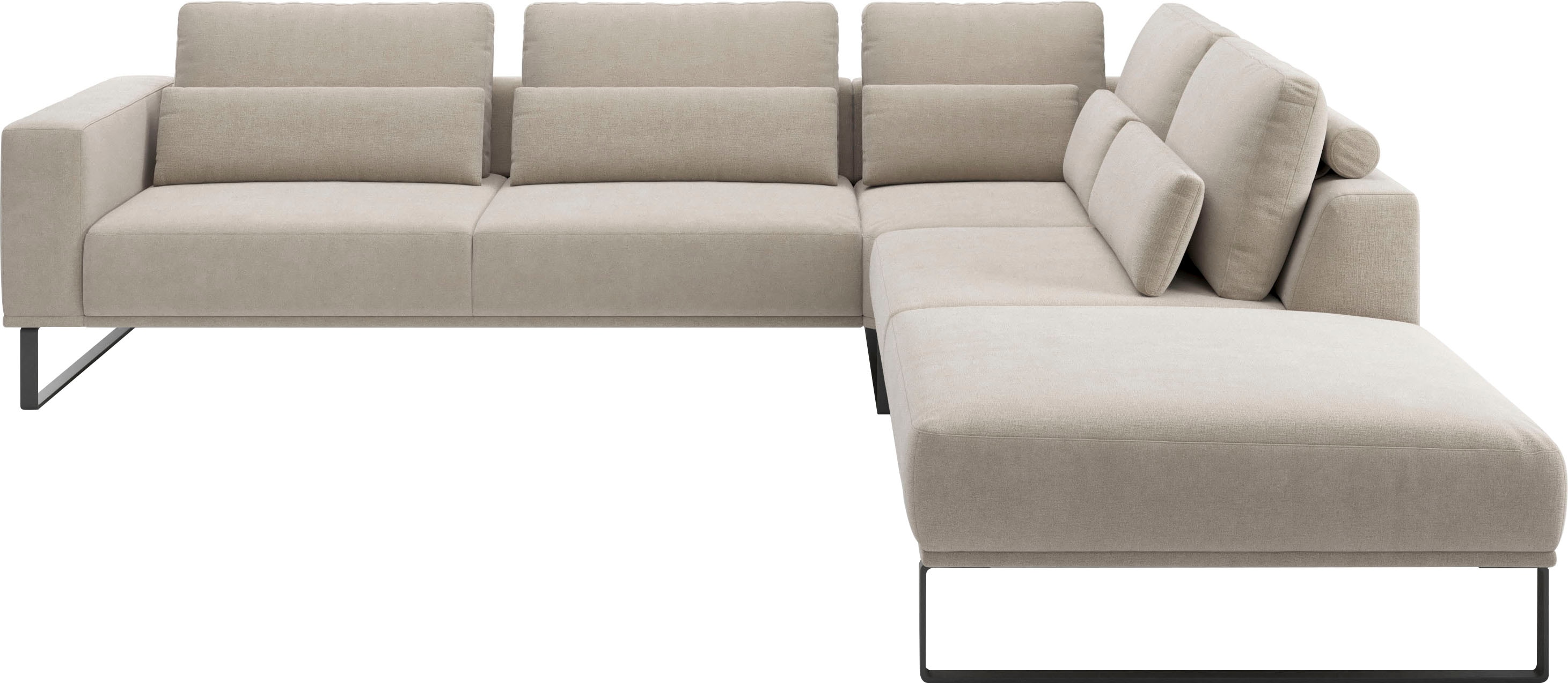 Musterring "JUSTB PM100, stilvoller Lounge-Komfort von Musterring" Kollektion Bettina Zimmermann, optionaler Sitzvorzug & Fuß-Auswahl