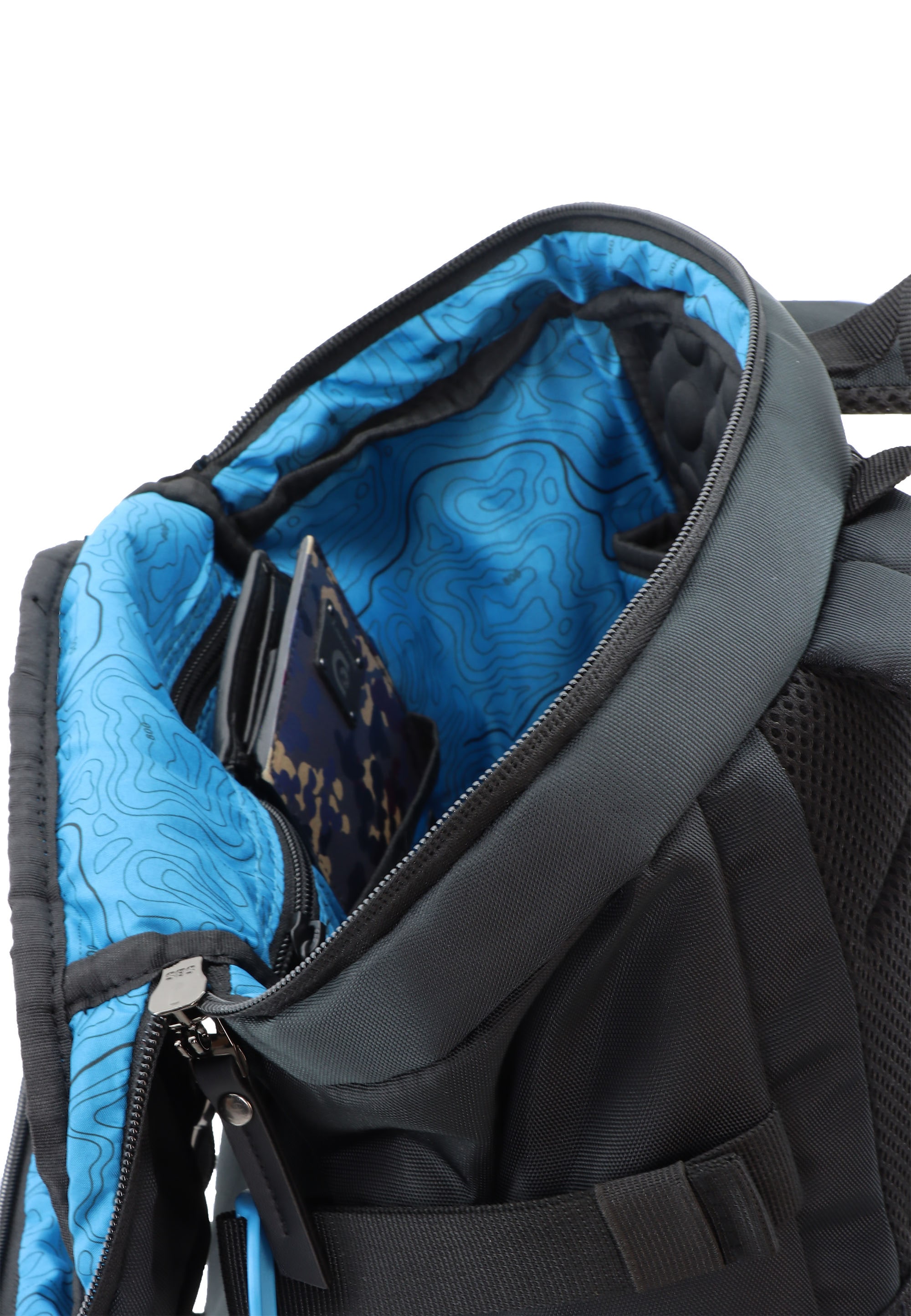 Discovery Sportrucksack »Icon«, aus robustem rPet Polyester-Material