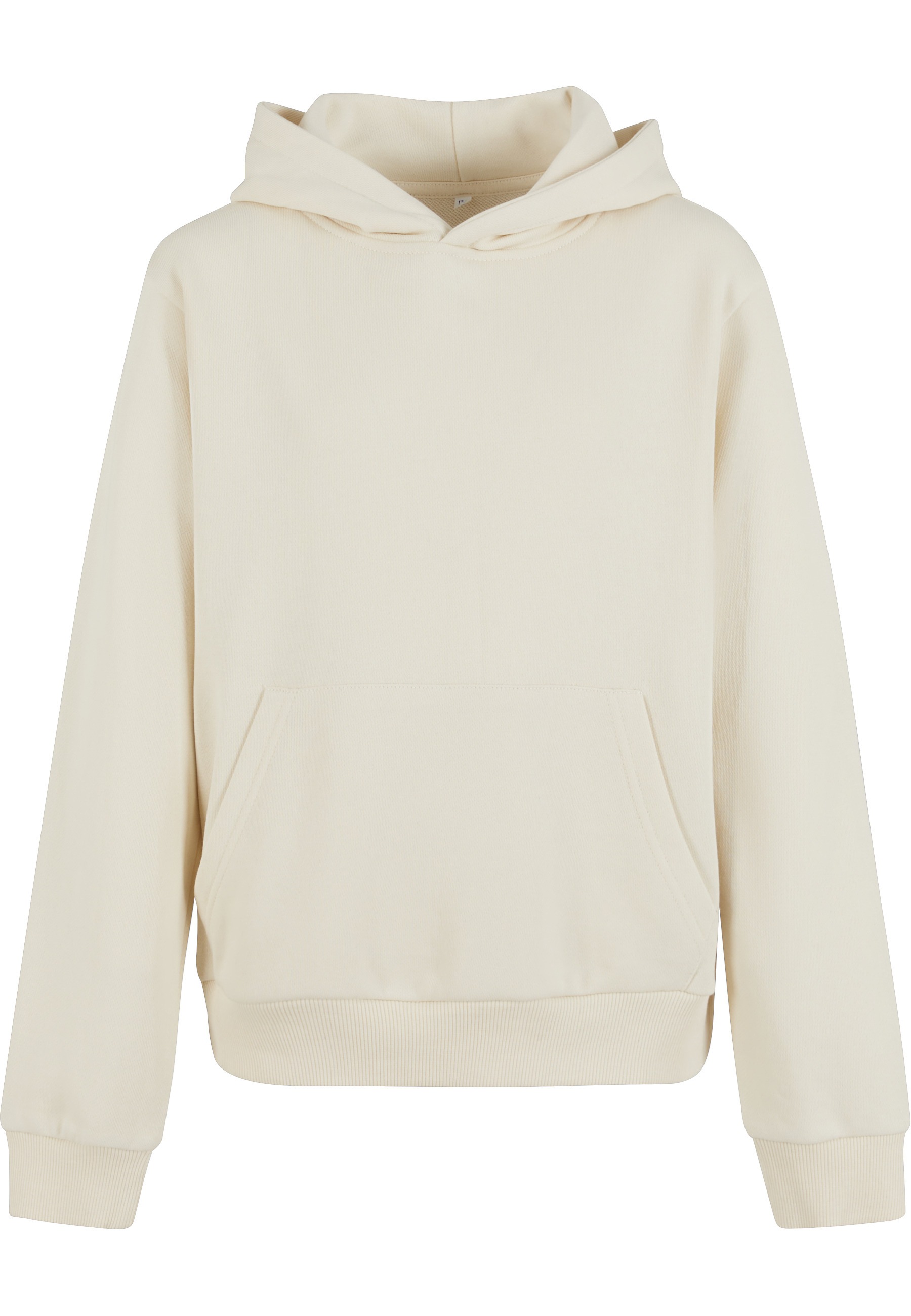 URBAN CLASSICS Kapuzenpullover »Urban Classics Girls Light Terry Oversized Hoodie« 1