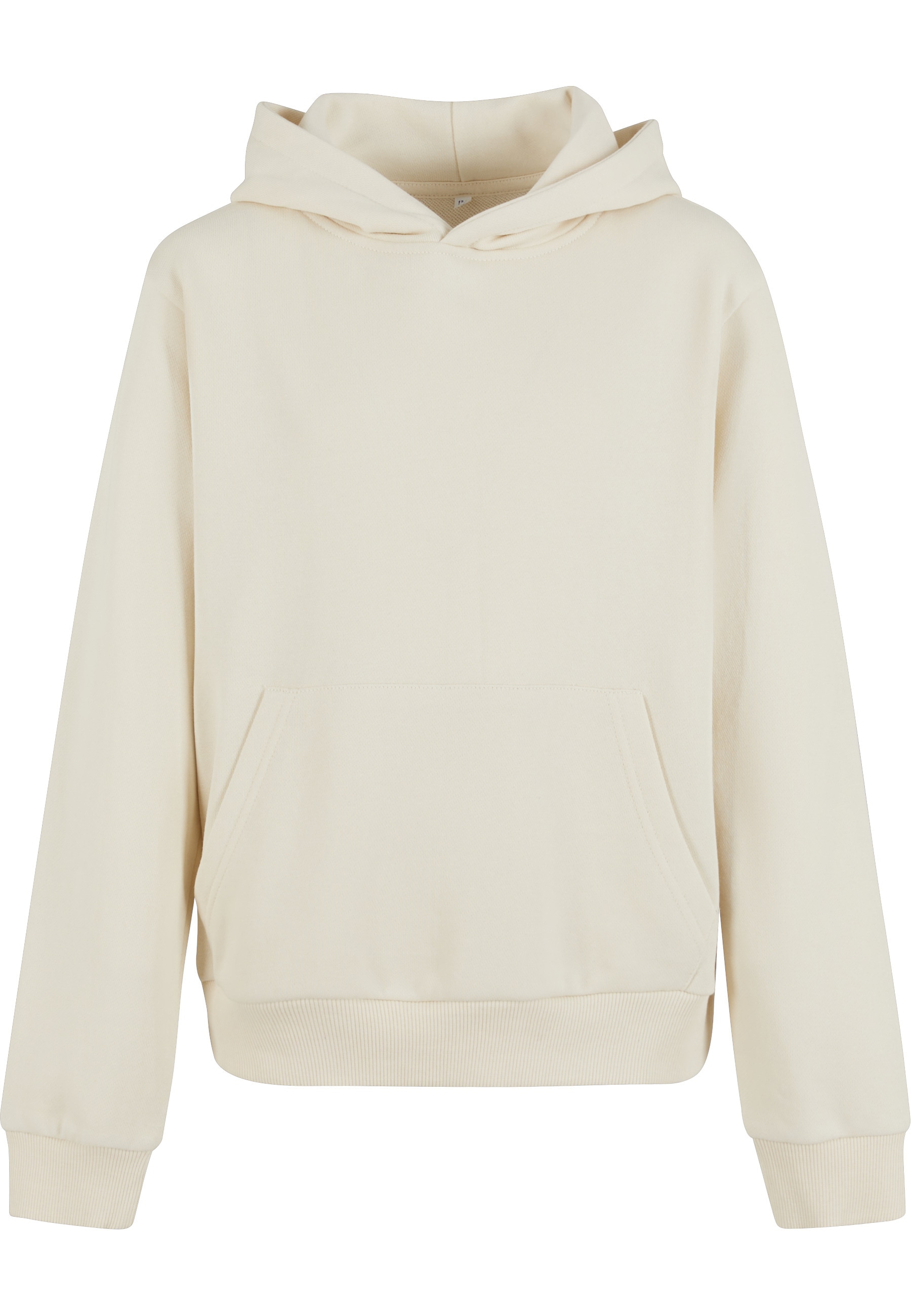 URBAN CLASSICS Kapuzenpullover "Urban Classics Girls Light Terry Oversized Hoodie" 1