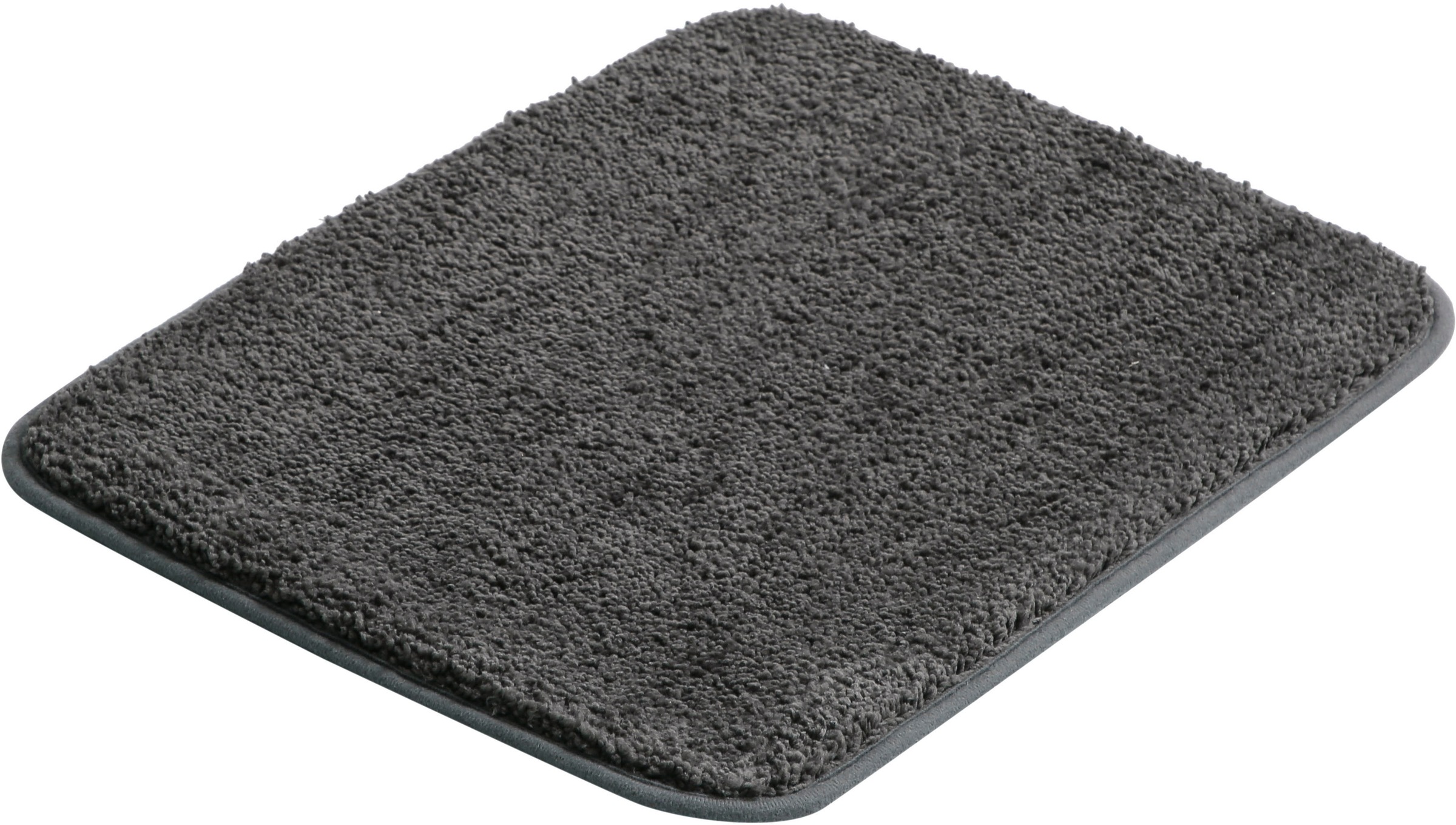 my home Badematte "Regona, Badteppich, Badvorleger, Badezimmer Teppich" Höh günstig online kaufen