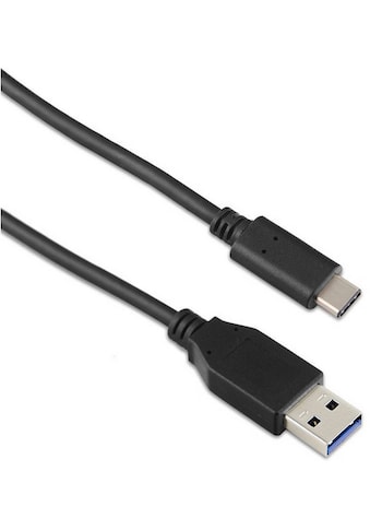 Targus USB-Kabel »USB-C To USB-A 3.1 Gen2 Cab...