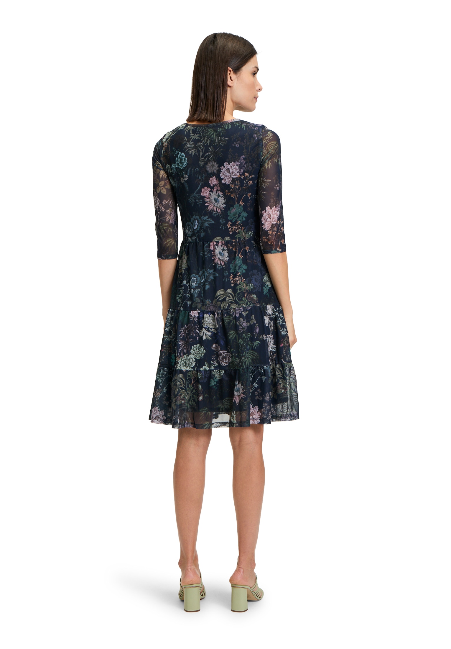 Vera Mont Sommerkleid »Vera Mont Stufenkleid mit Stufen«, Druck