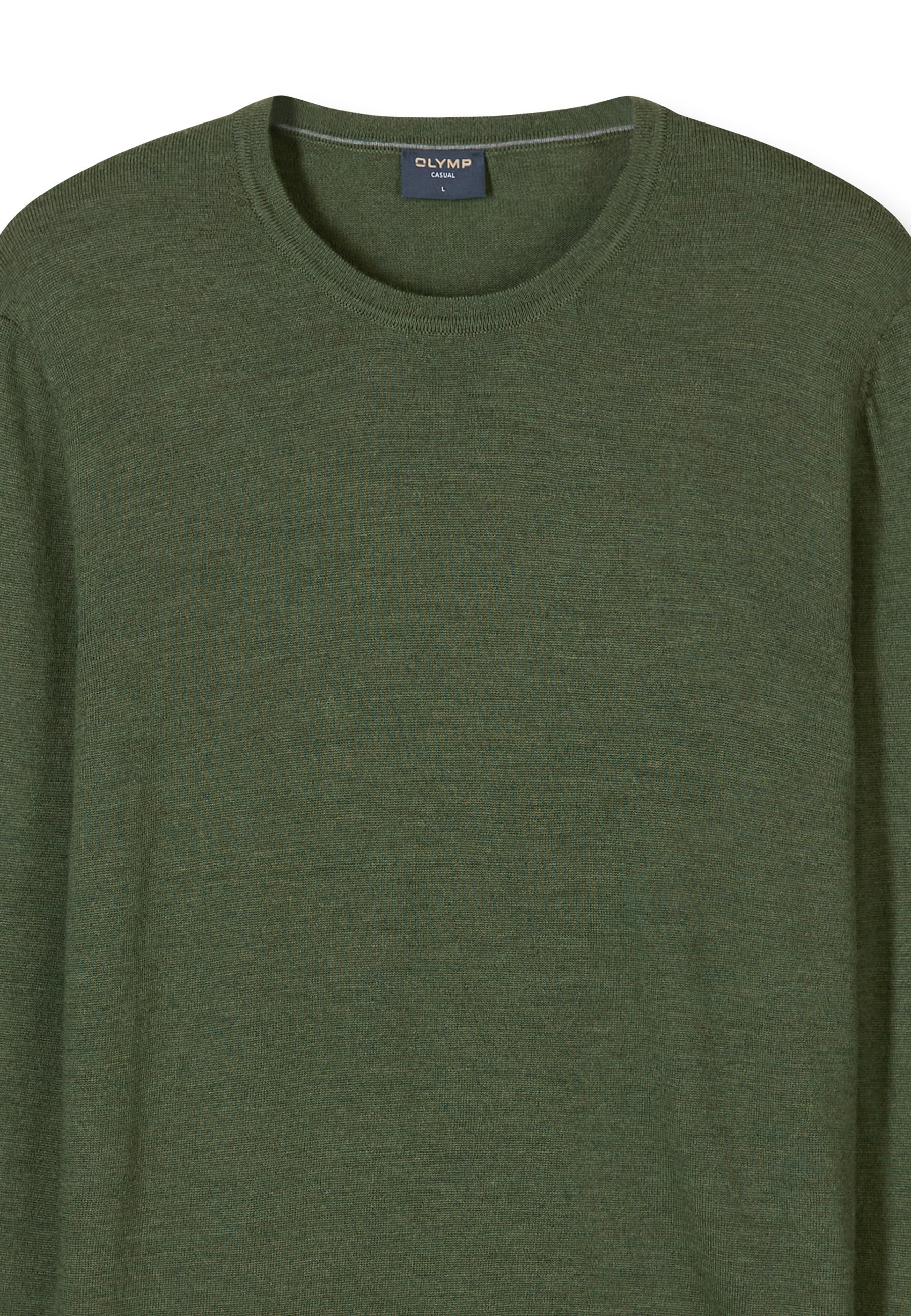 OLYMP Strickpullover »OLYMP Casual Strick«