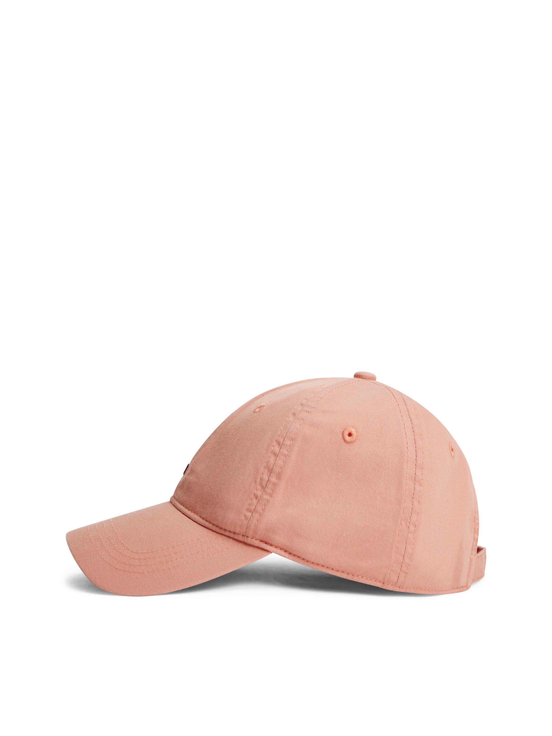 Tommy Hilfiger Baseball Cap »FLAG SOFT« Regular fit mit festem Schirm