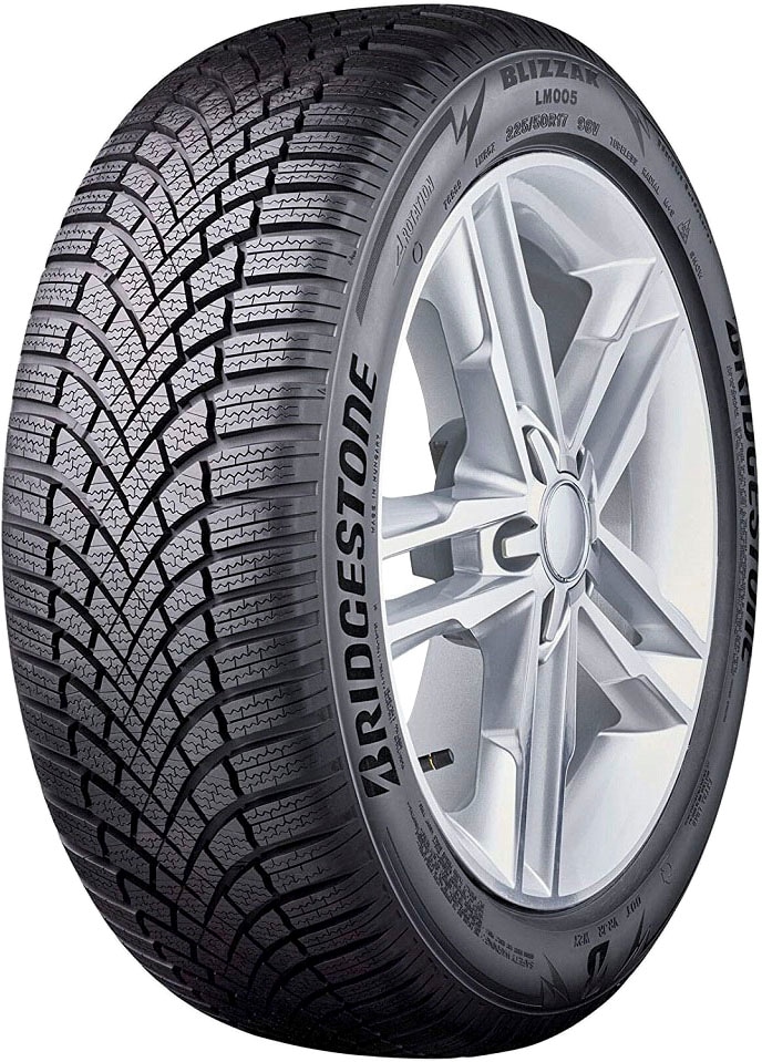 Bridgestone Winterreifen »BLIZZAK LM 005 XL«, (1 St.) günstig | BAUR