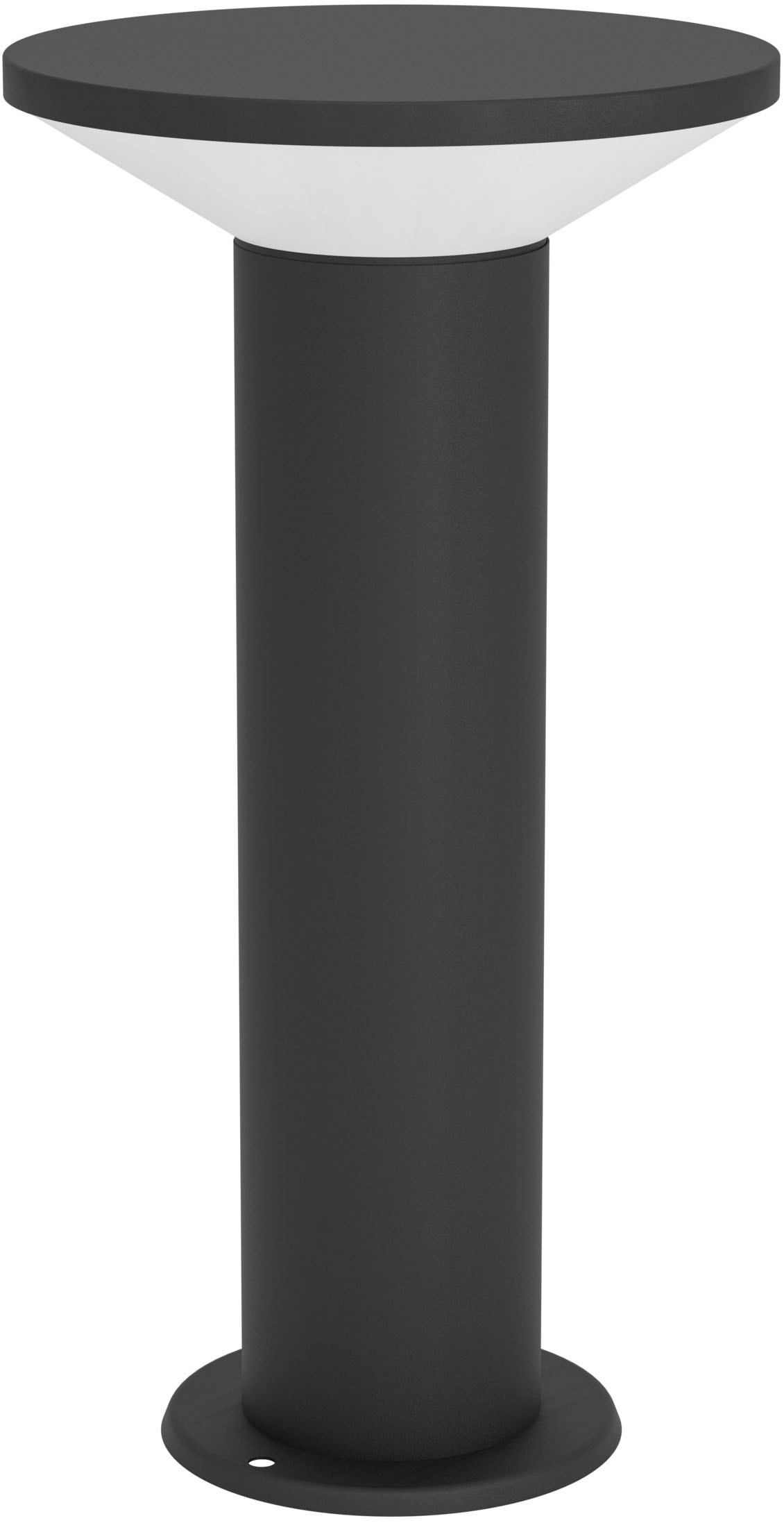 EGLO Sockelleuchte "RIGOSA Sockellampe - Stahl - LED - 1X10W - IP44" LED-Mo günstig online kaufen