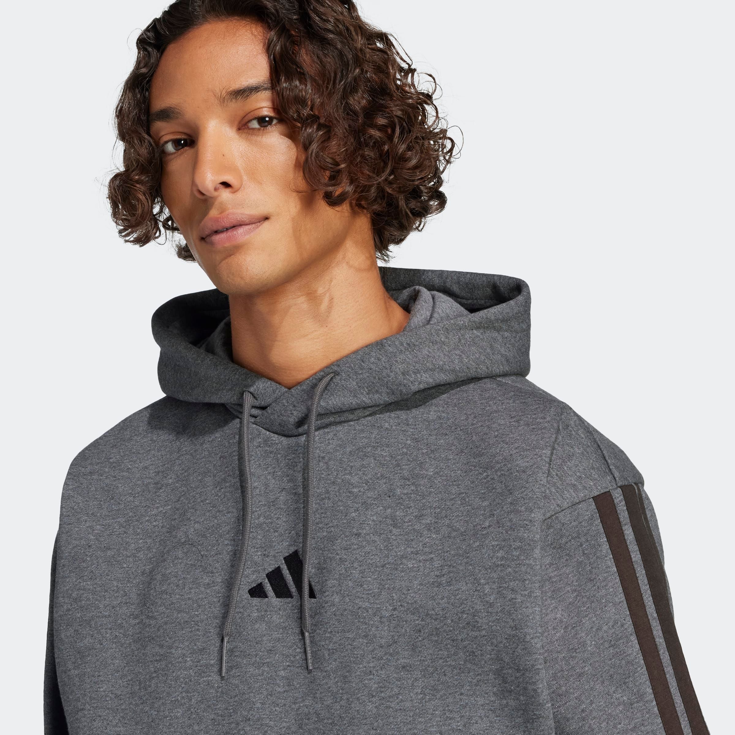 adidas Sportswear Kapuzensweatshirt »M 3S FL HD«