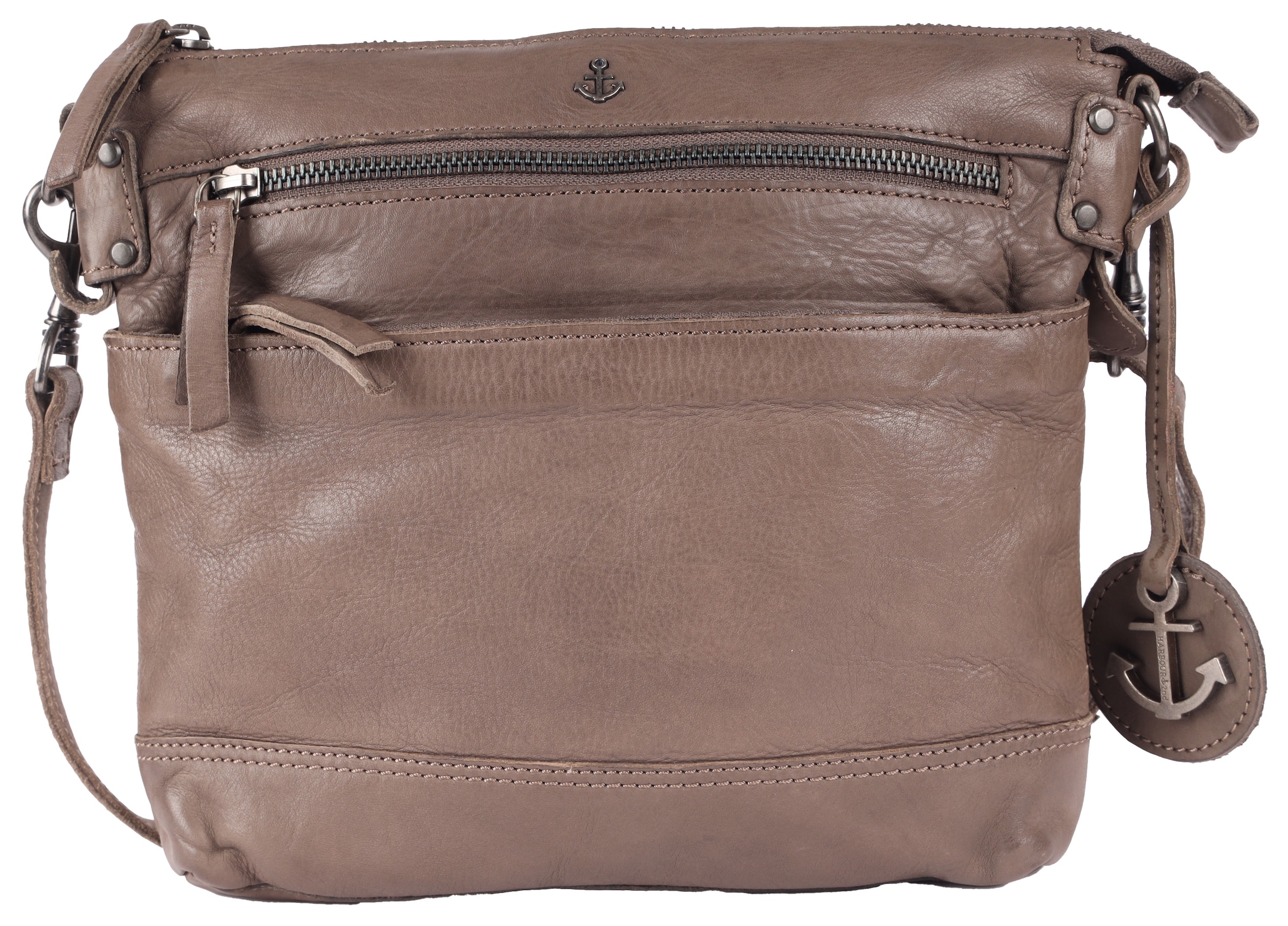 HARBOUR 2nd Handtasche "Isalie2" Anker Anhänger günstig online kaufen