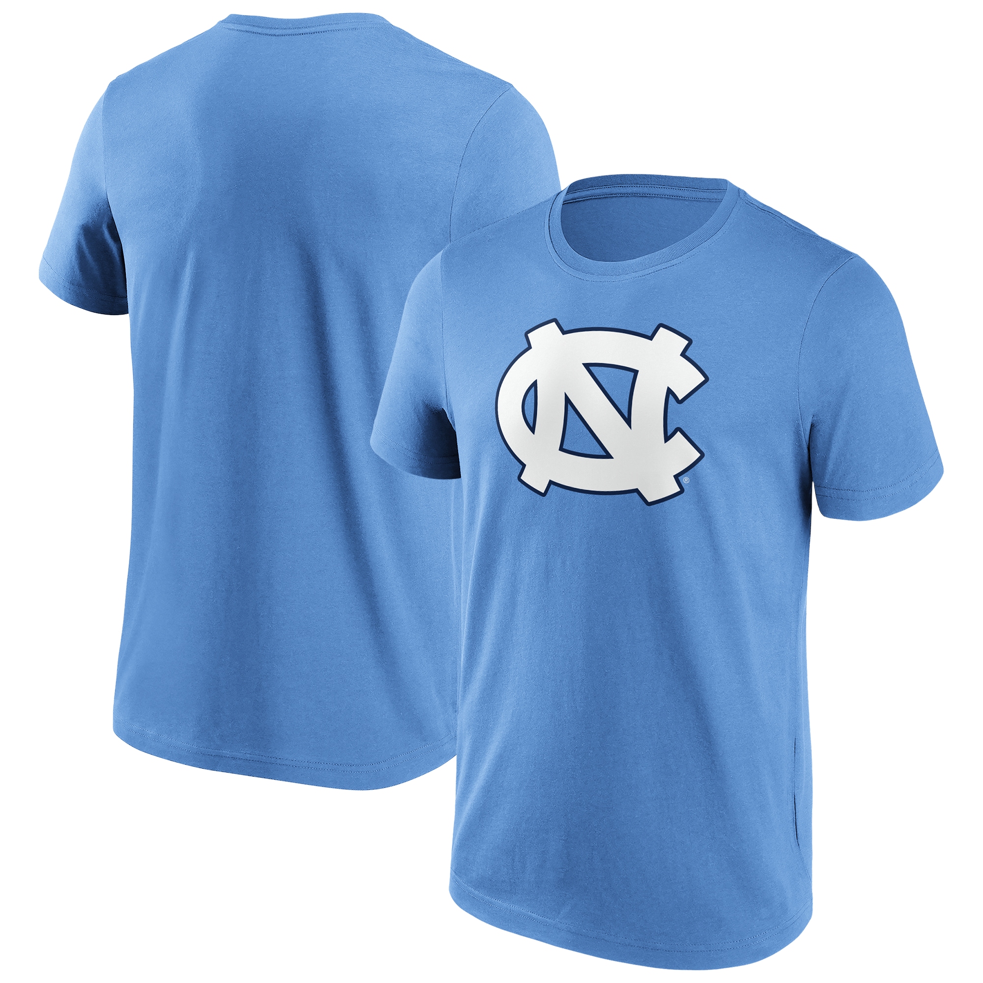 Fanatics T-Shirt "Fanatics Shirt North Carolina Tar Heels Irish Primary Log günstig online kaufen