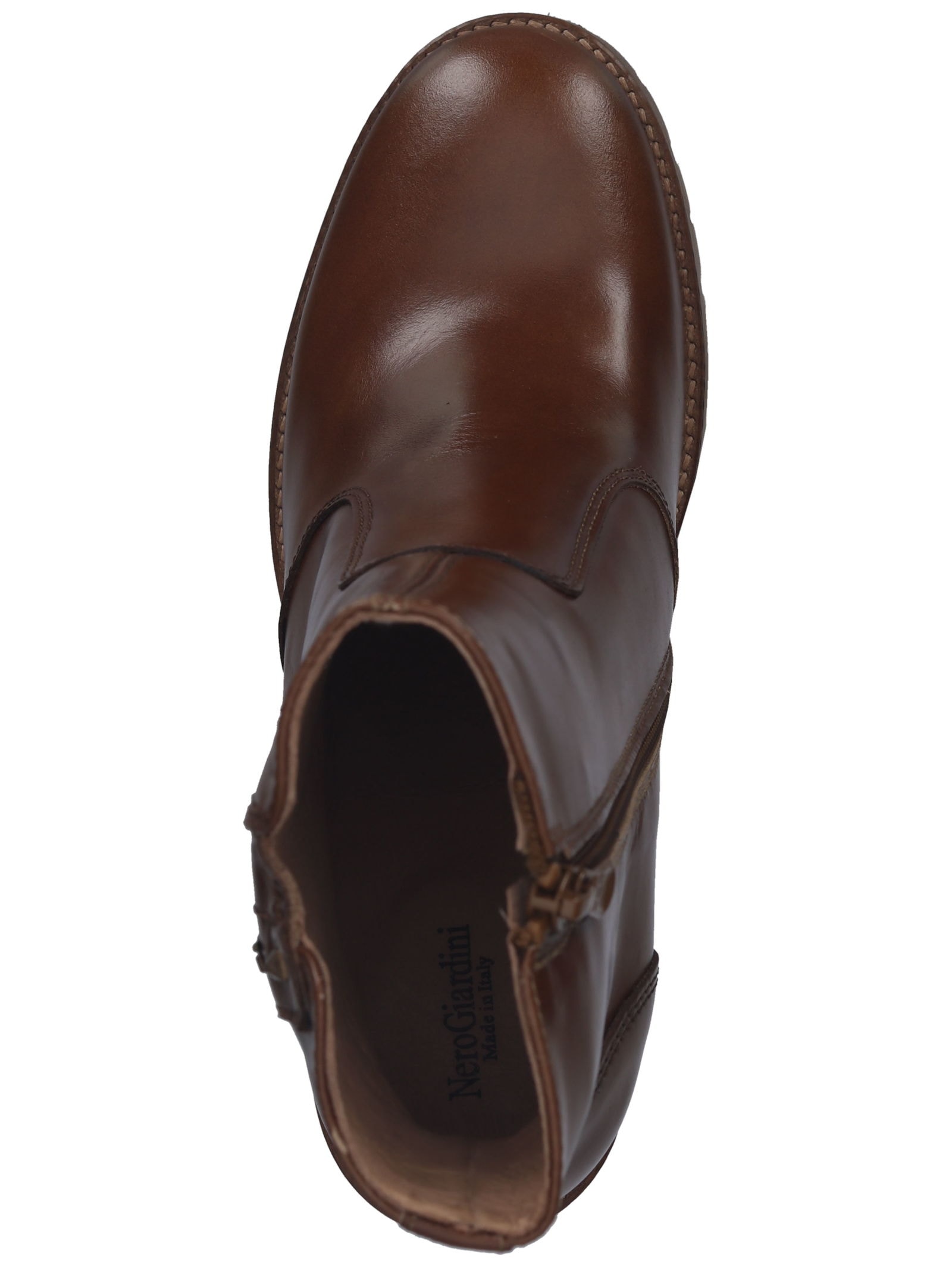 Nero Giardini Stiefelette »Nero Giardini Stiefelette Leder«