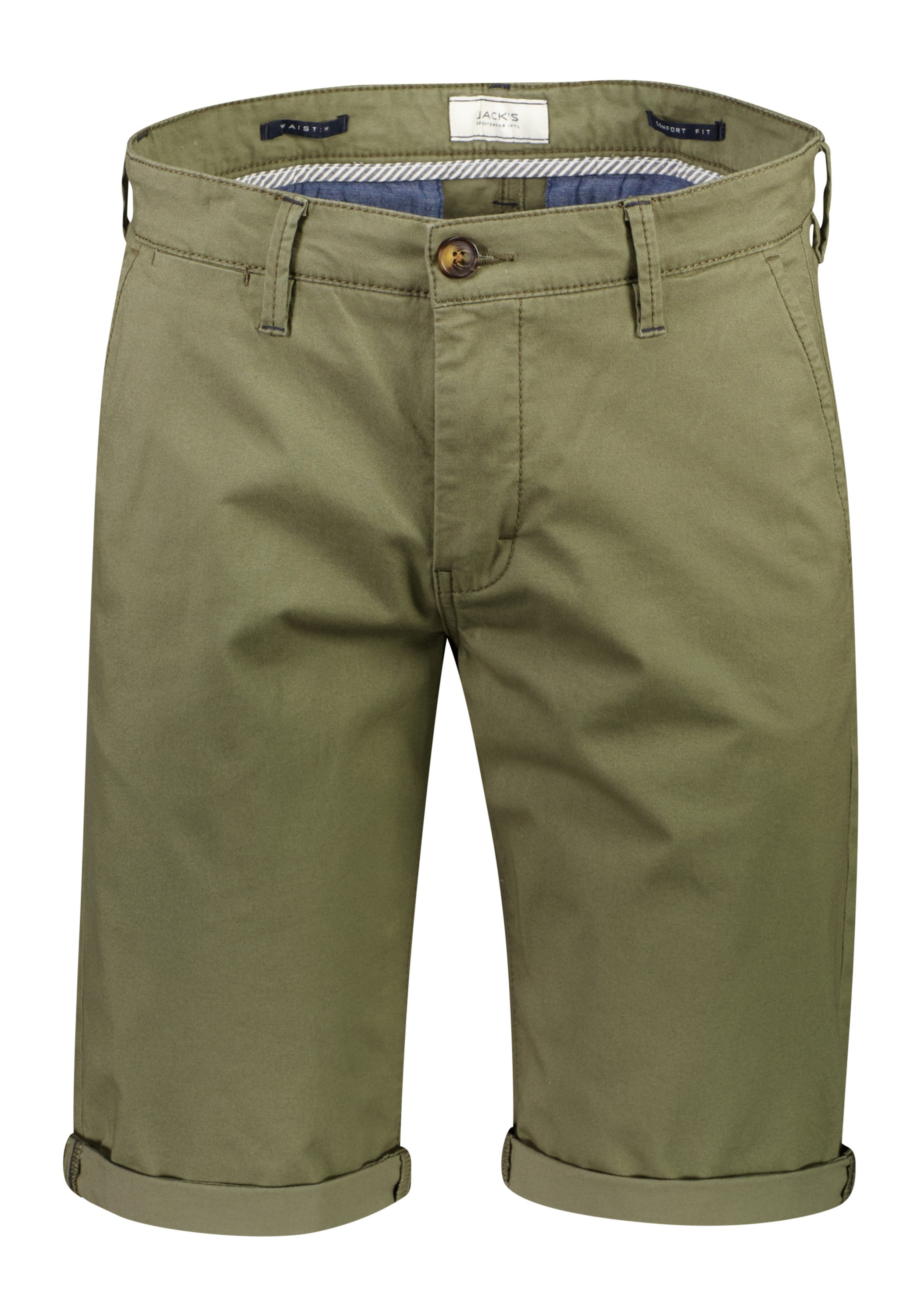 JACK’S Chinoshorts »JACK'S Chino-Shorts«