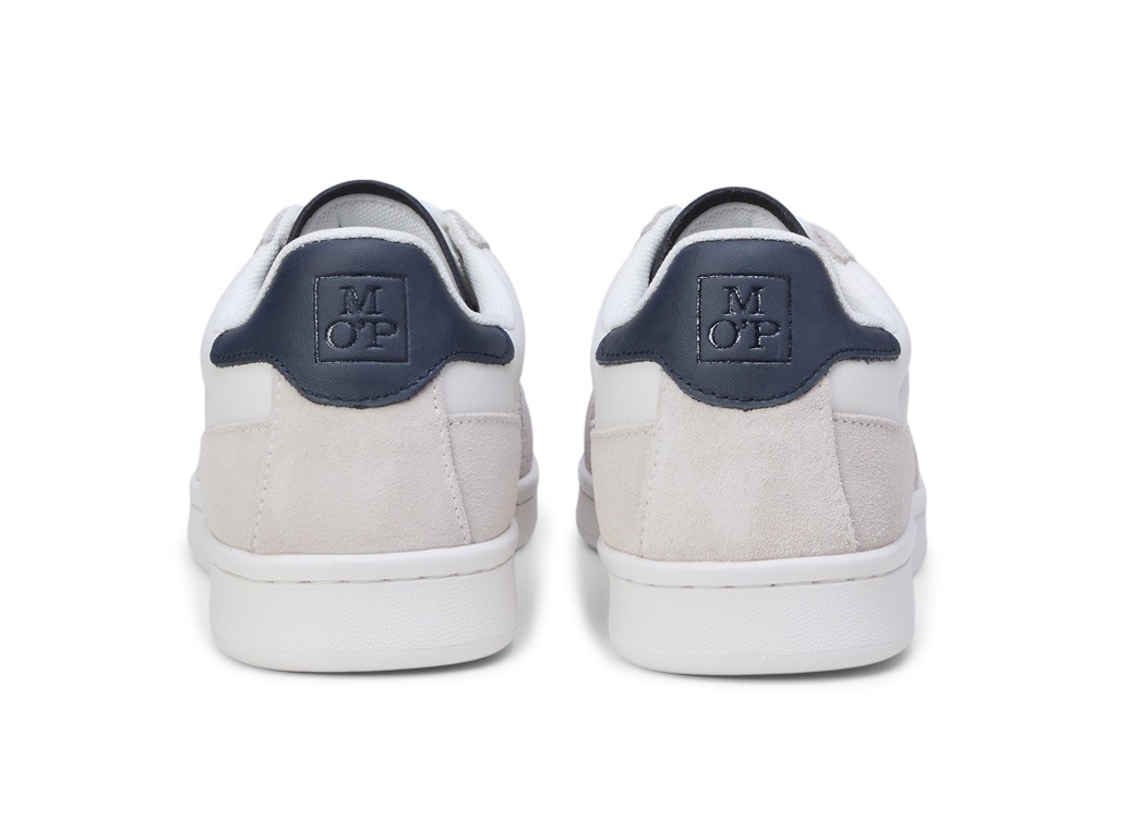 Marc OPolo Sneaker "Vincenzo" Schnürschuh, Halbschuh, Freizeitsneaker mit M günstig online kaufen