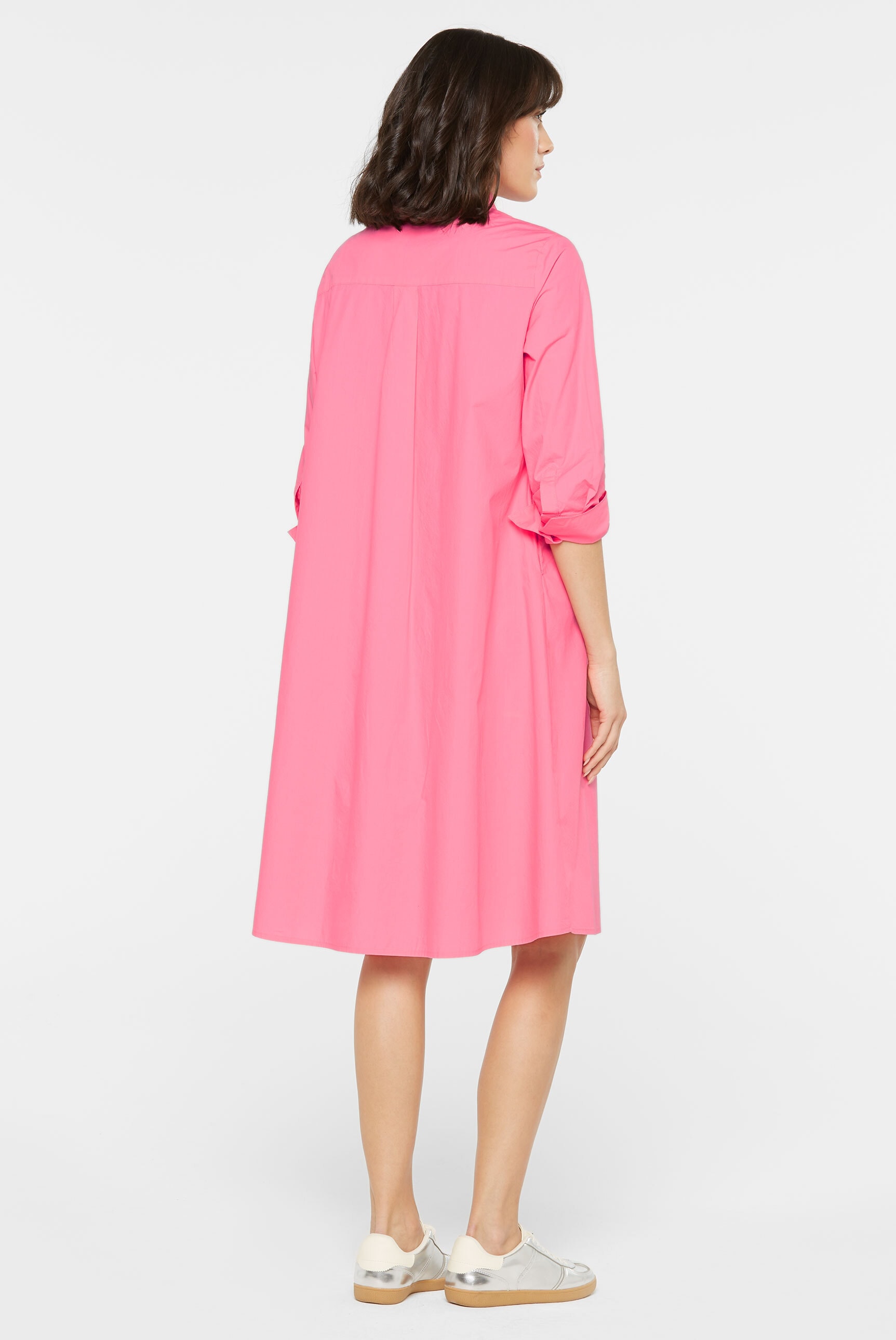 SENSES.THE LABEL Sommerkleid, aus Baumwolle