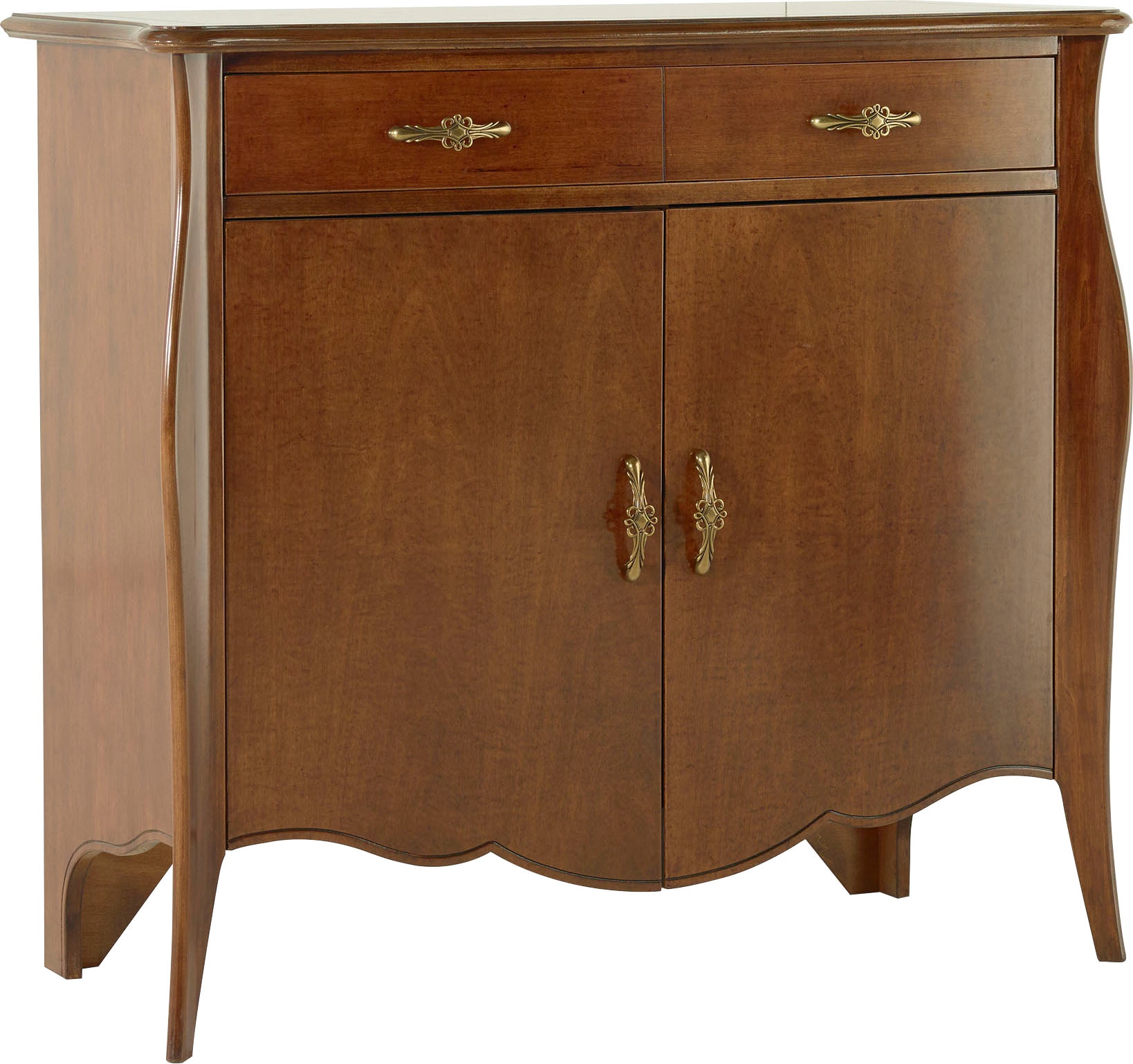 Home affaire Kommode »Kommode Napoli«, Breite 110 cm