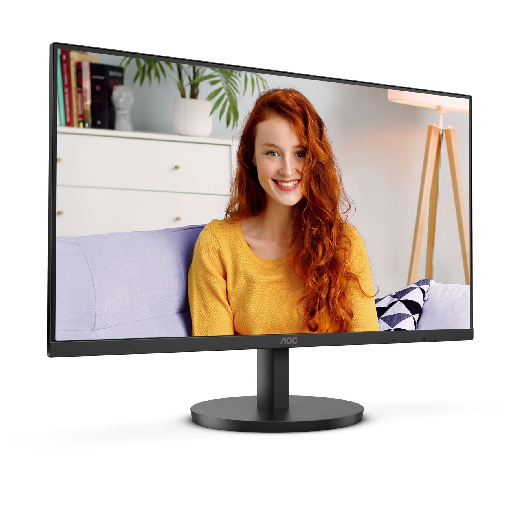 AOC LED-Monitor »27B3HMA2«, 69 cm/27 Zoll, 1920 x 1080 px, Full HD, 1 ms Reaktionszeit, 100 Hz