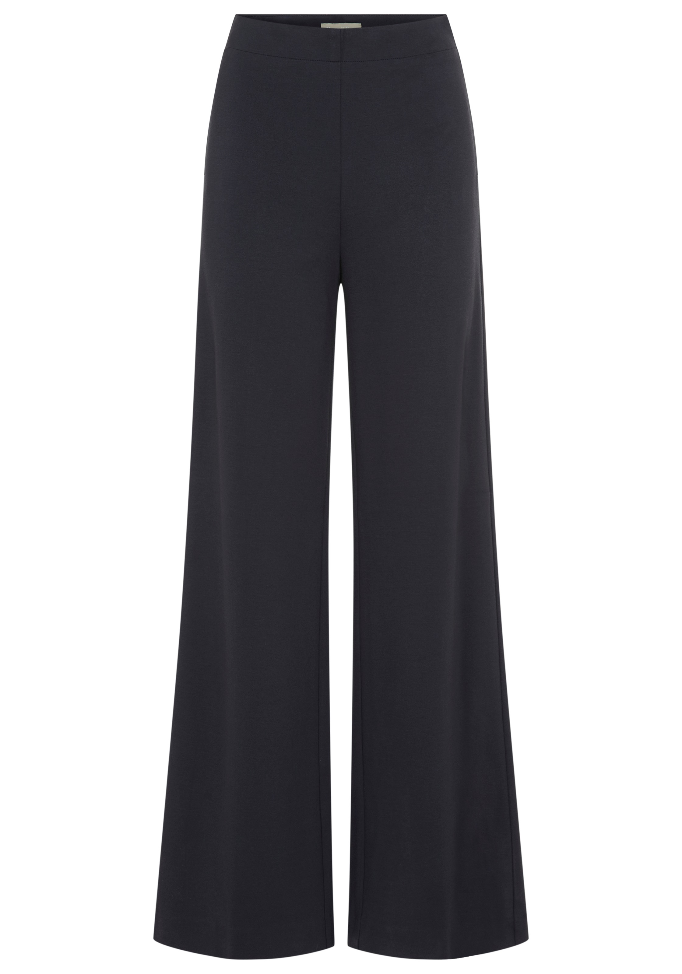 Marc OPolo Jerseyhose MODEL MARGO WIDE - COMFORT JERSEY, mid waist günstig online kaufen