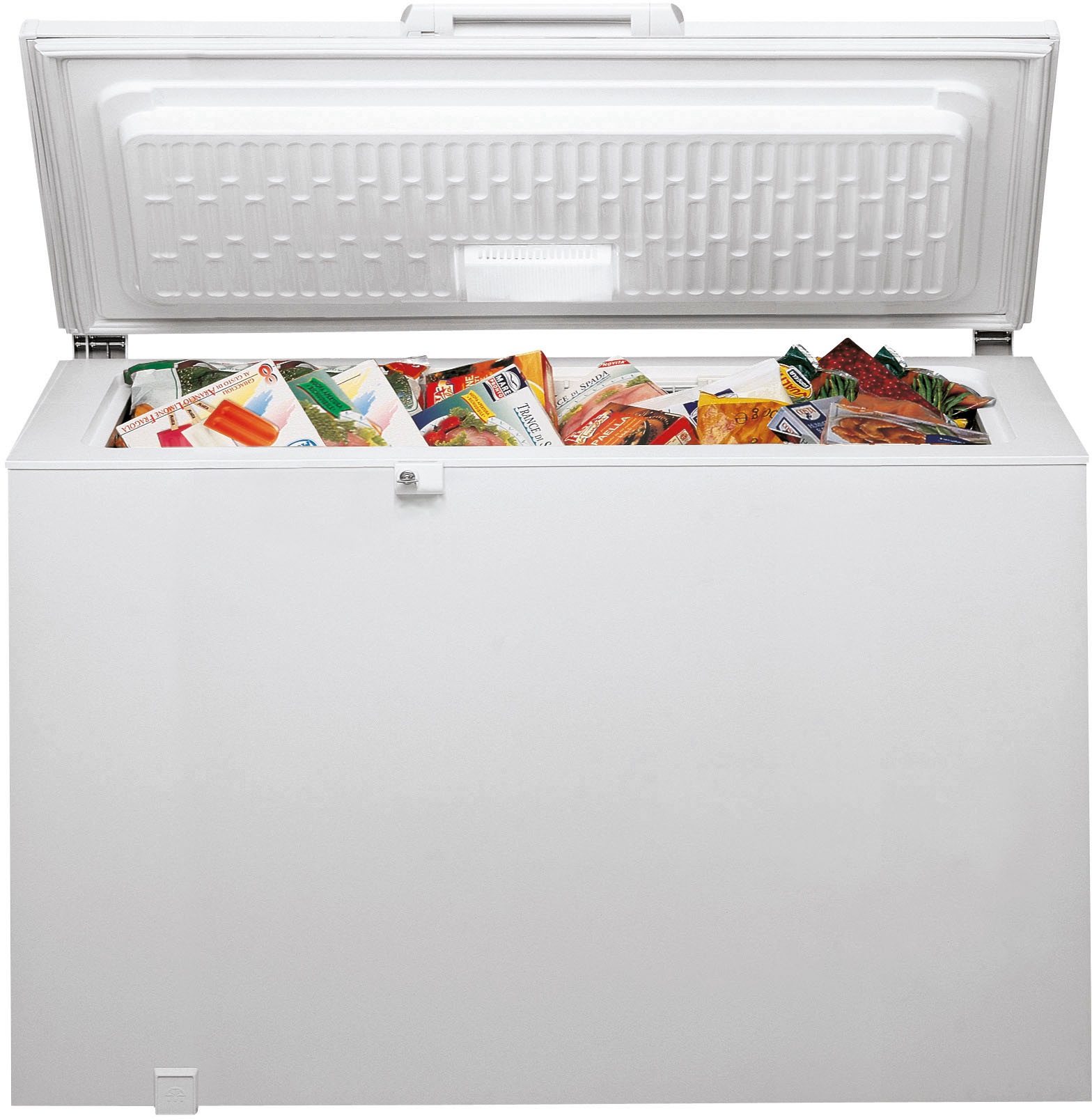 Thumbnail - BAUKNECHT Gefriertruhe "GTE C279" 91,6 cm hoch 140,5 cm breit