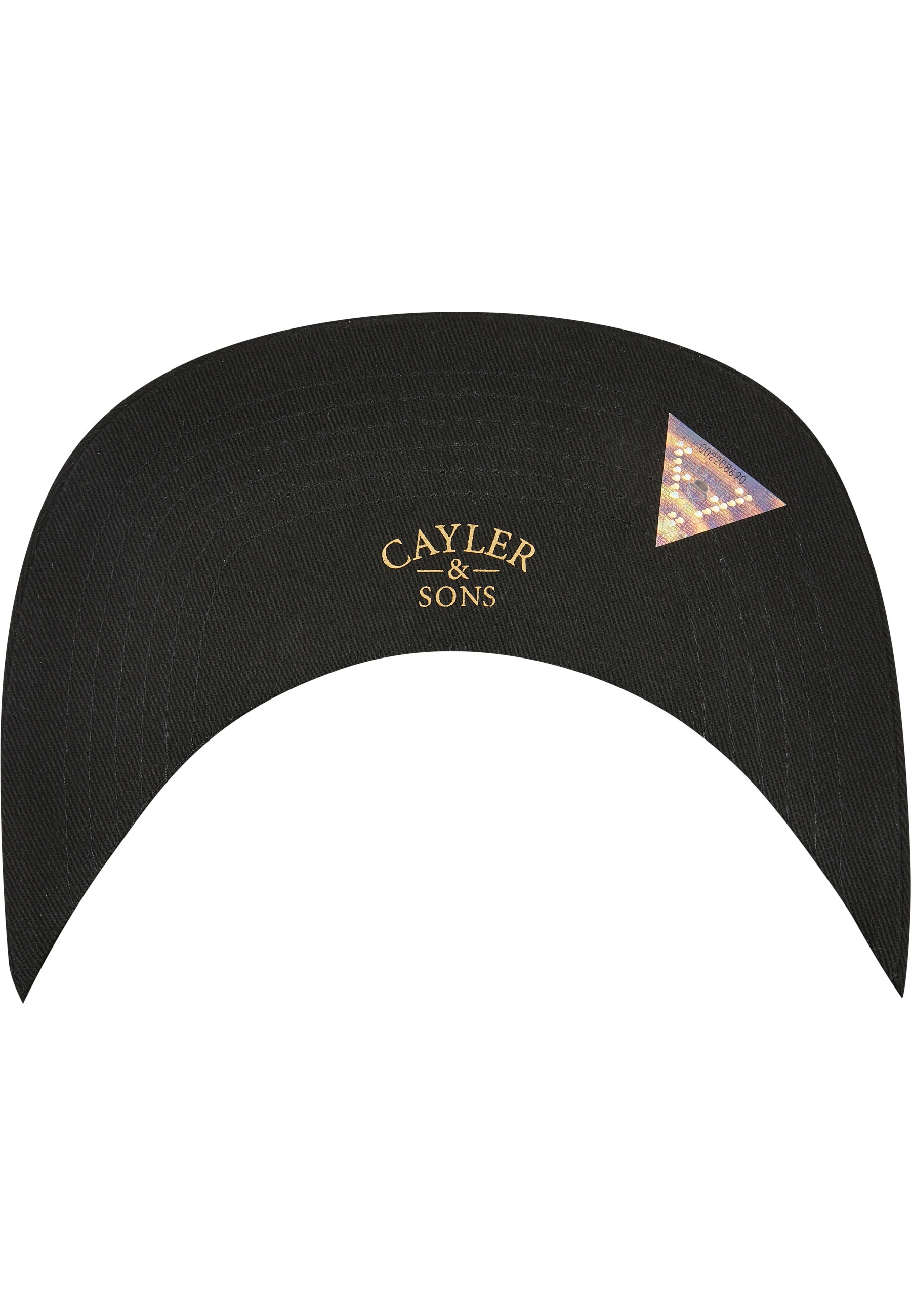 CAYLER & SONS Flex Cap »Cayler & Sons Herren Trust in Gold Cap«