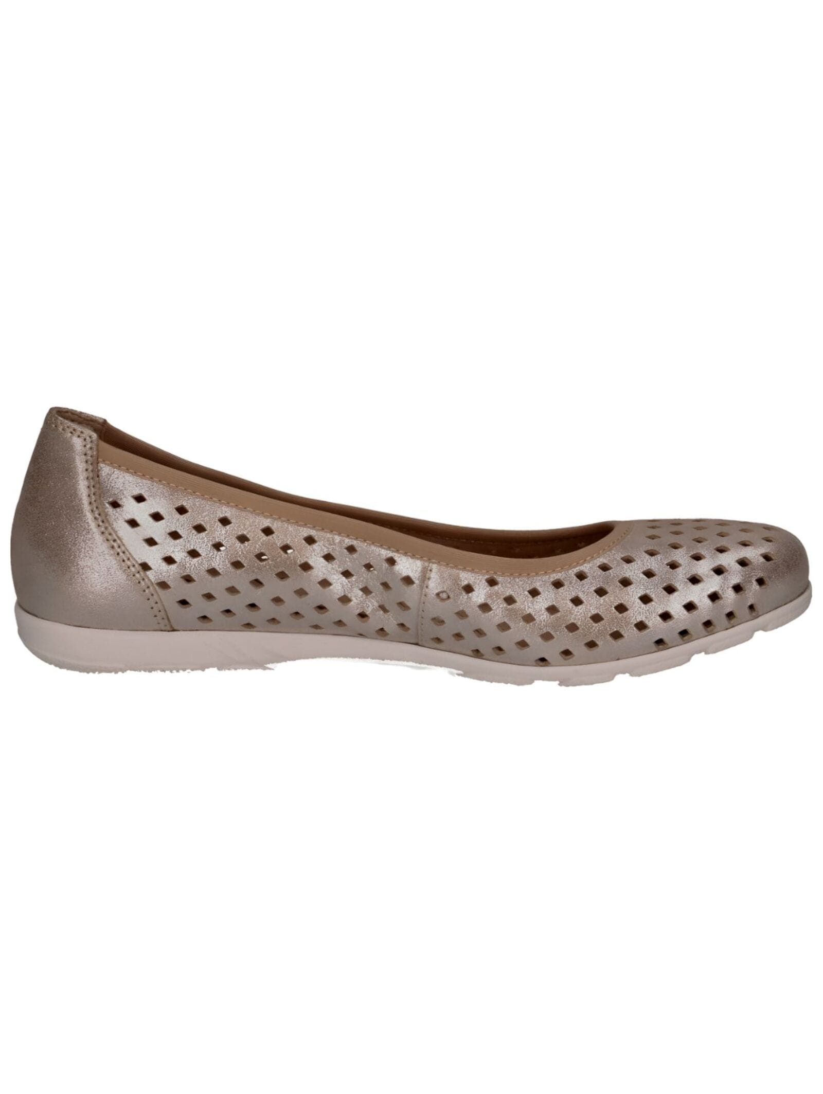 Caprice Ballerina »Caprice Ballerinas Leder«