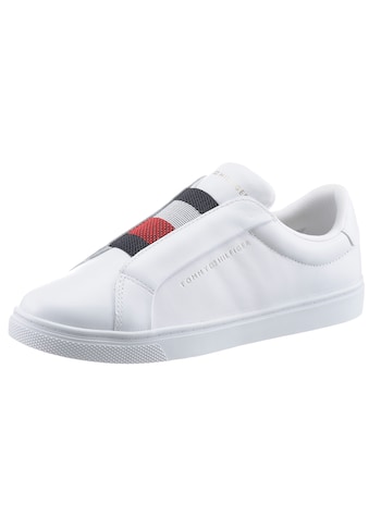 TOMMY HILFIGER Slip-On Sneaker »ELASTIC kelnaitės ON ...