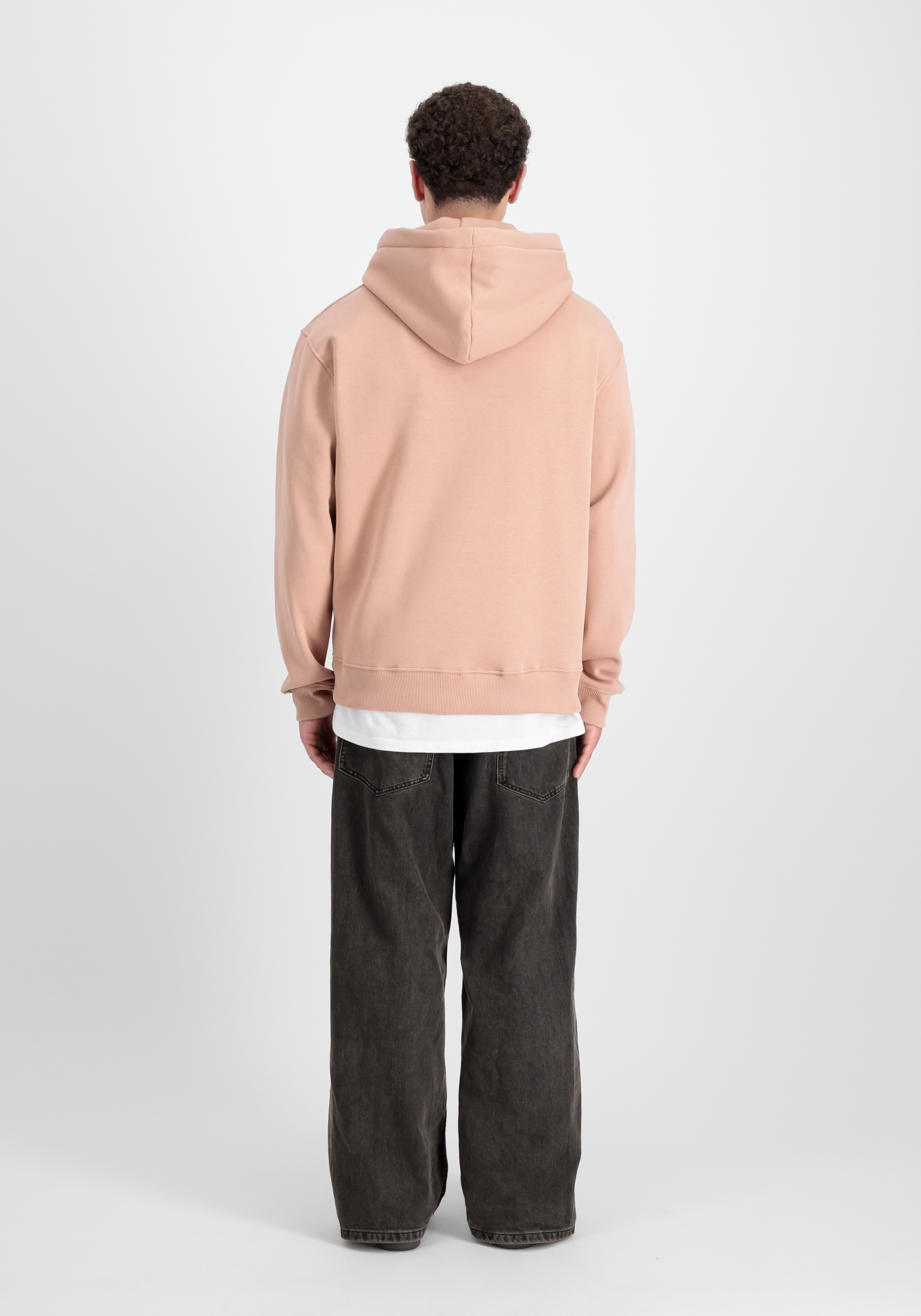 Alpha Industries Hoodie »Alpha Industries Men - Hoodies Basic Hoodie«