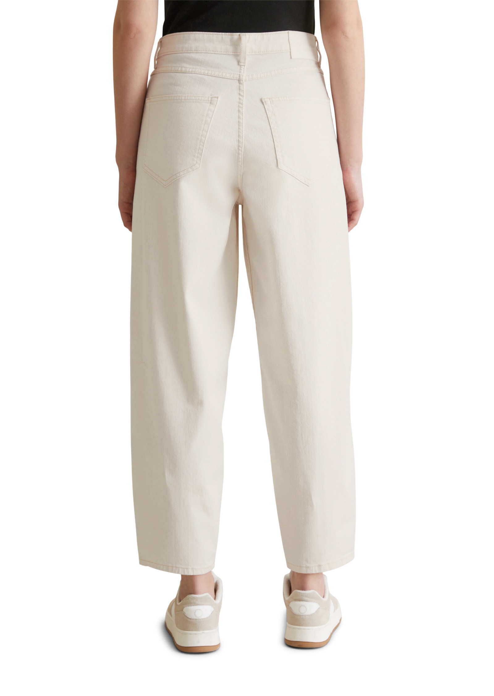Marc O'Polo DENIM Boyfriend-Jeans »aus Organic Cotton Stretch«