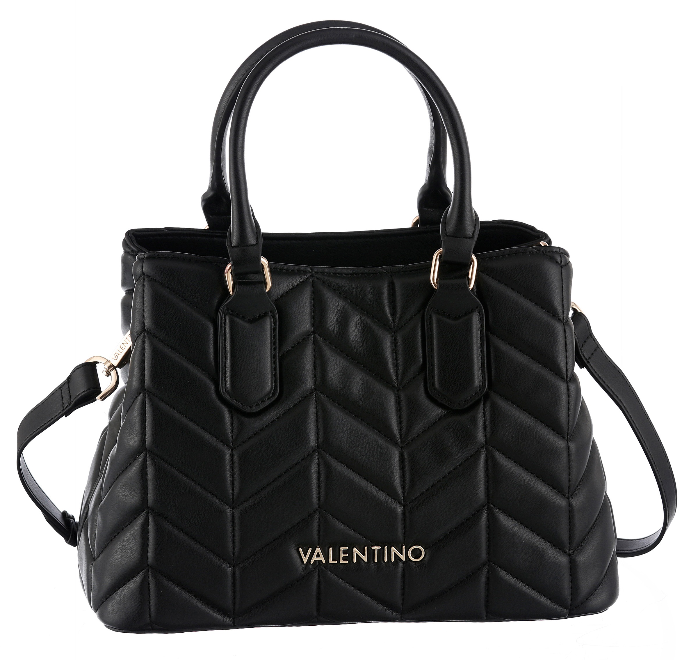 VALENTINO BAGS Shopper "SHOPPING PETAL RE", Umhängetasche Henkeltasche Schu günstig online kaufen