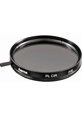 Schutzfilter »Zirkularer Polarisations-Filter POL Filter 58 mm 4-fach AR coated«