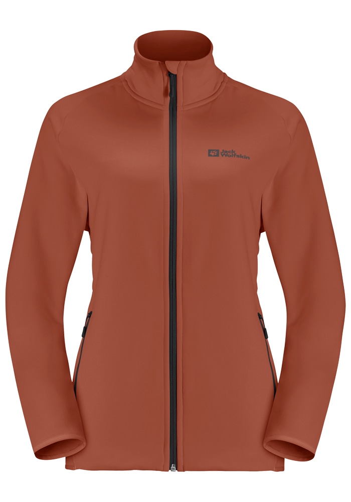 Jack Wolfskin Fleecejacke »BAISELBERG FZ M«
