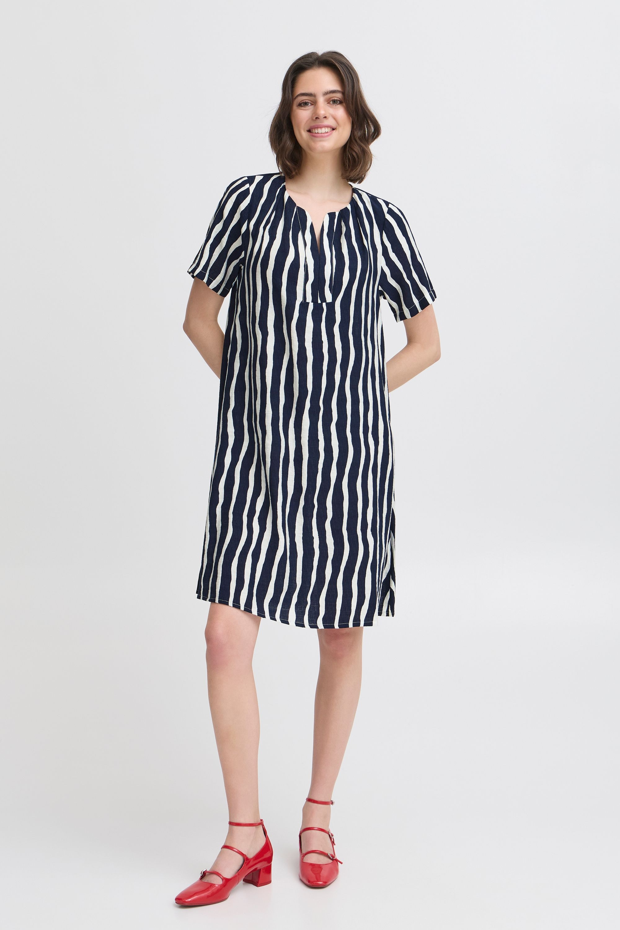 fransa Midikleid »Midikleid FRARIANA«