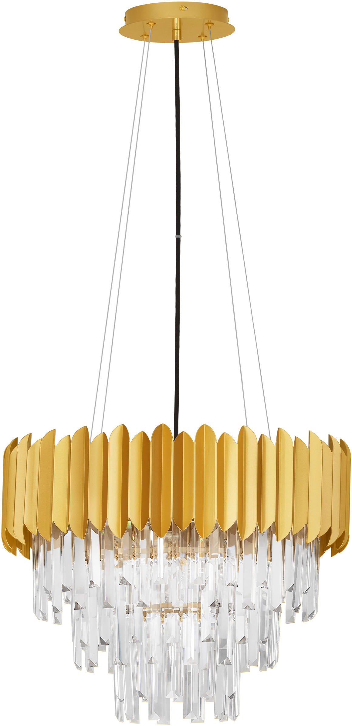 Nova Luce Hängeleuchten »MAGNOLIA« E14 1 Stk. Ohne Leuchtmittel