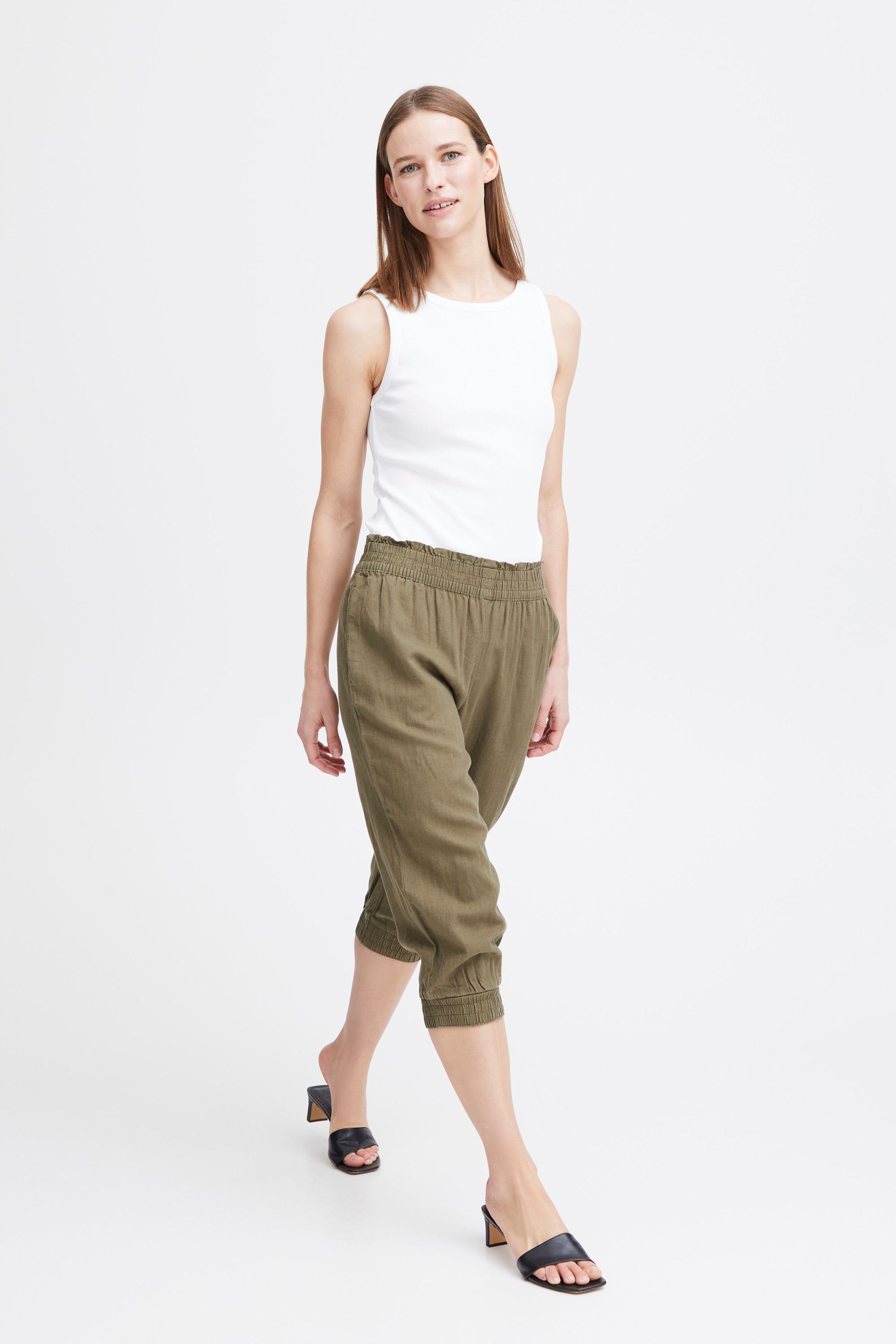 b.young Stoffhose »Stoffhose BYFalakka«