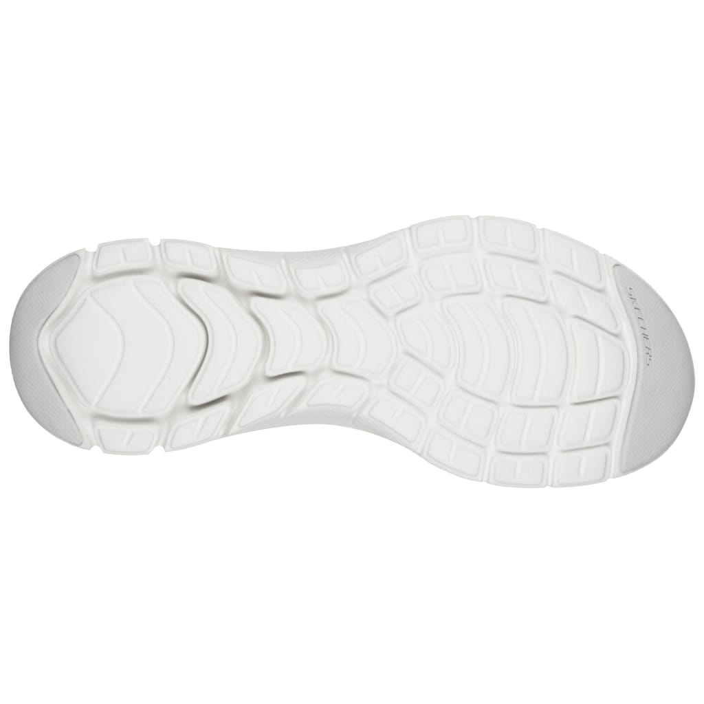 Skechers Sneaker »FLEX APPEAL 4.0 - ACTIVE FLOW«, mit komfortabler Innensohle, Freizeitschuh, Halbschuh, Schnürschuh