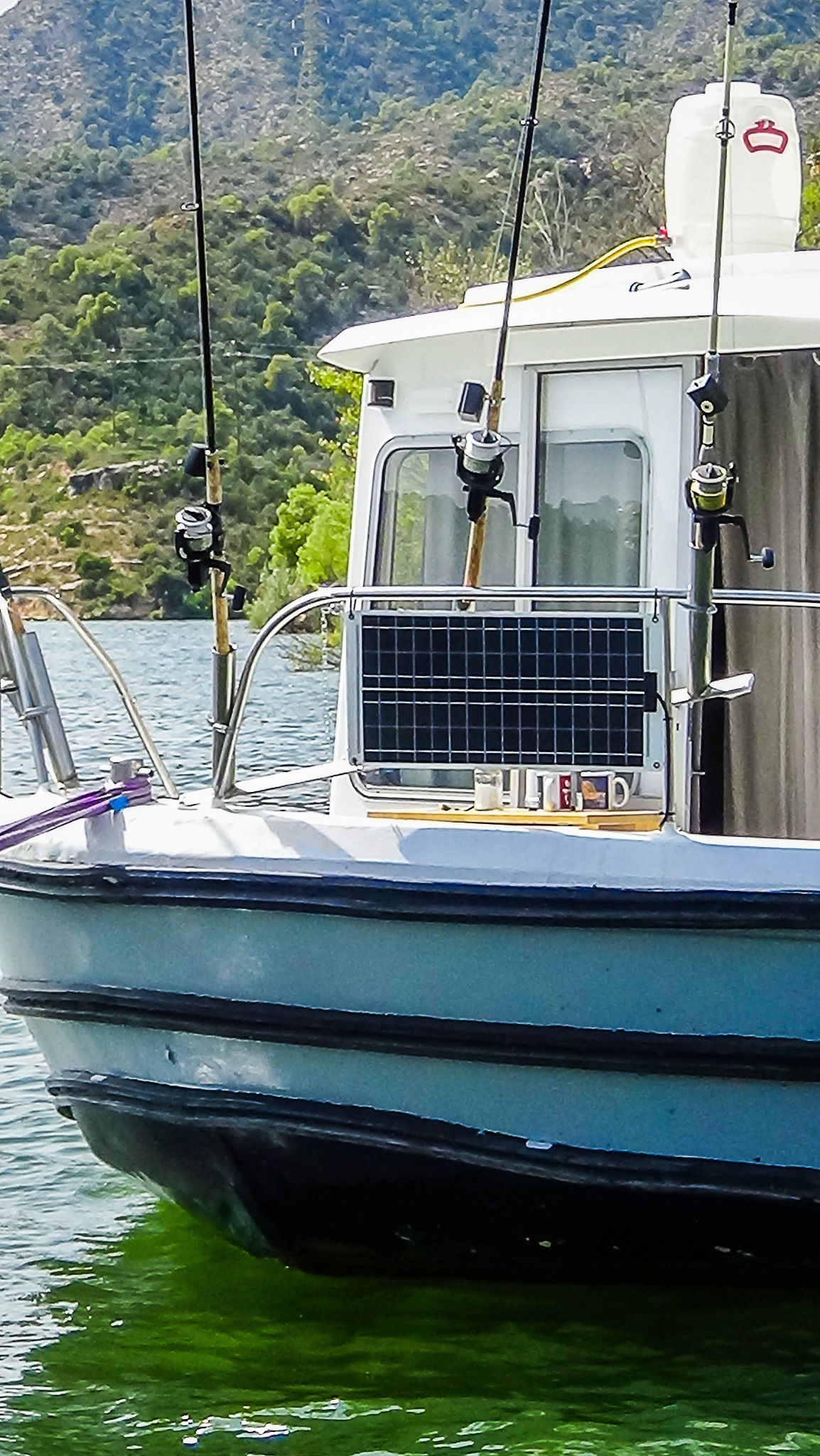 Sunset Solarmodul »SM 30 L (Laminat), 30 Watt«, für Boote und Yachten