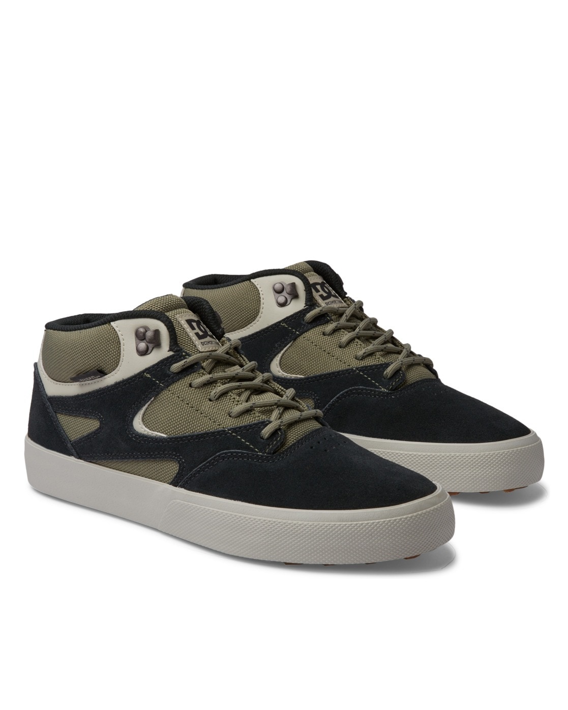 DC Shoes Sneaker "Kalis Vulc Mid Wnt" günstig online kaufen