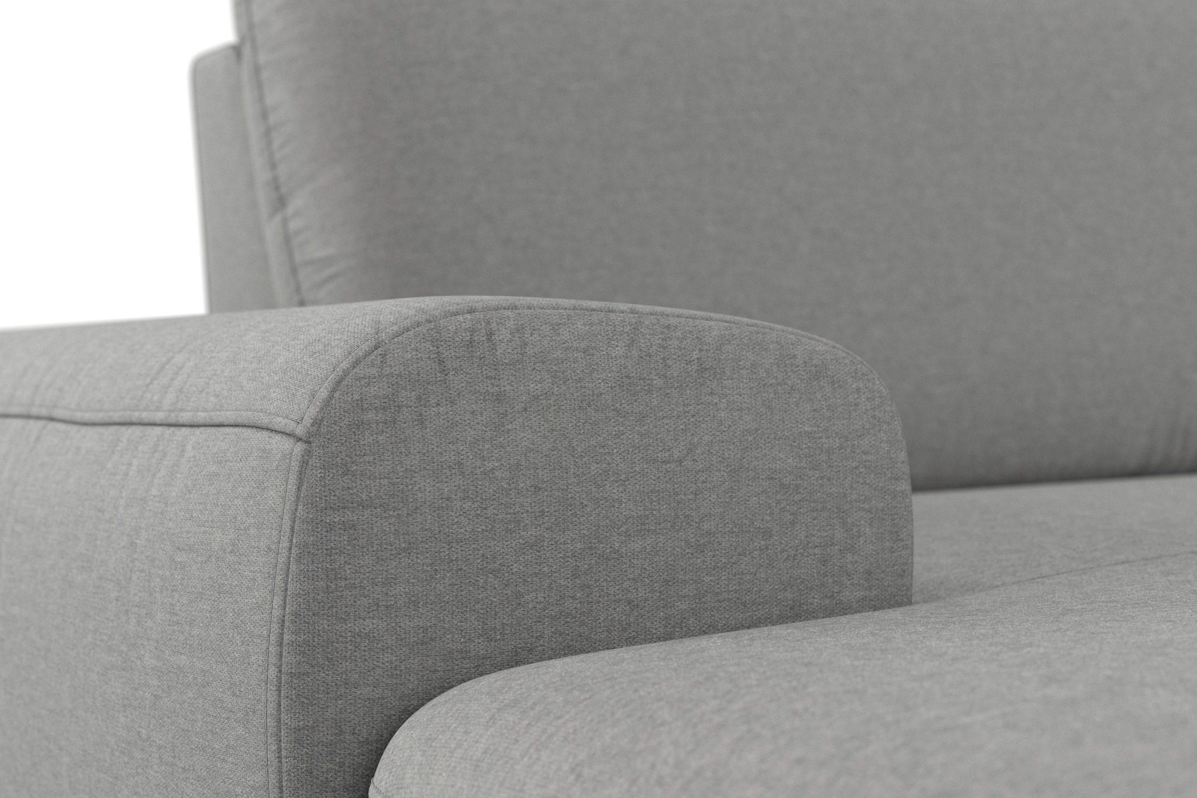 sit&more Wohnlandschaft »Cinturo U-Form«, inklusive Sitztiefenverstellung und Federkern, Sitzhöhe 45 cm