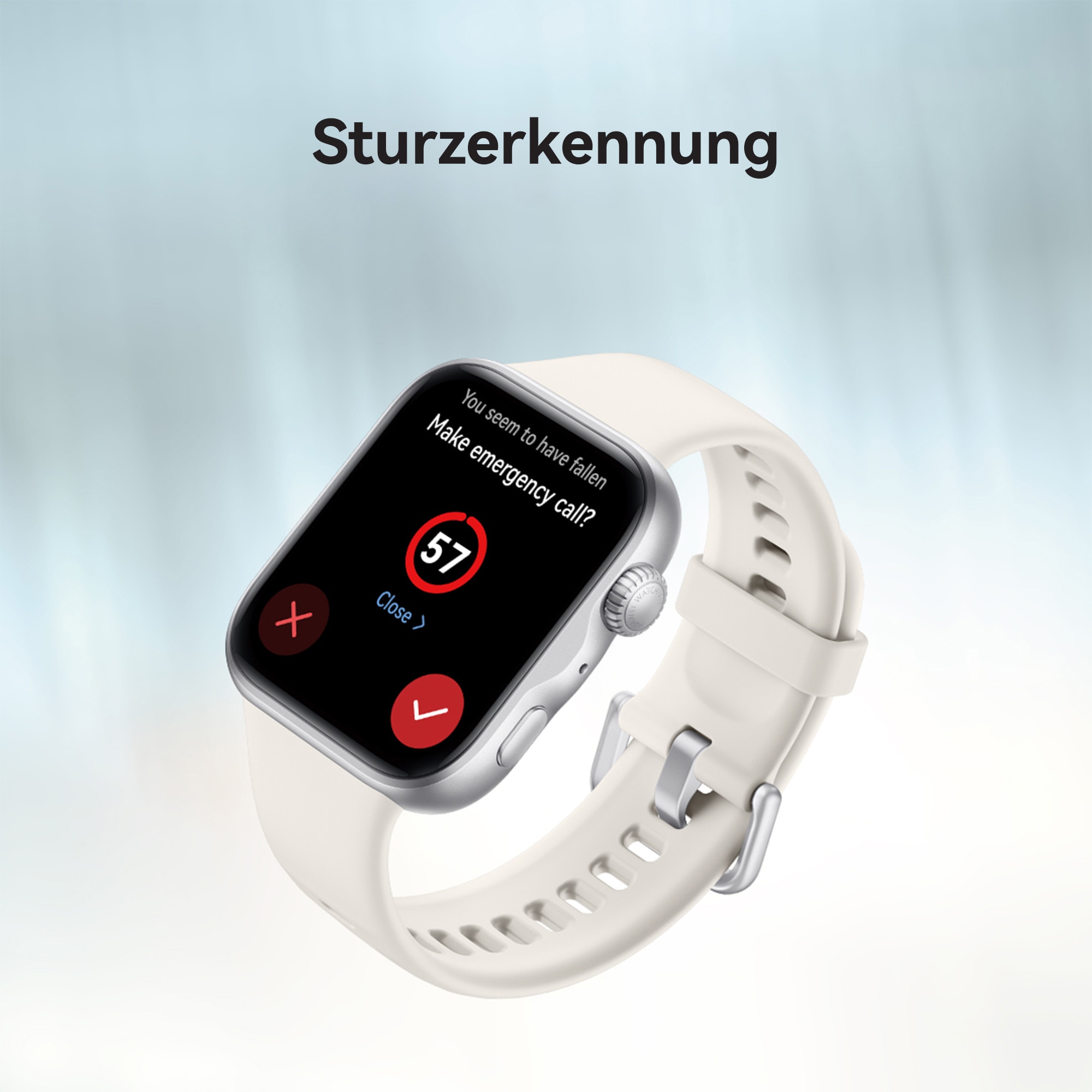 Huawei Smartwatch »SET:  Watch Fit 5 Smartwatch + FreeBuds SE 4 ANC In-Ear-Kopfhörer«(/ 1,82 ″)