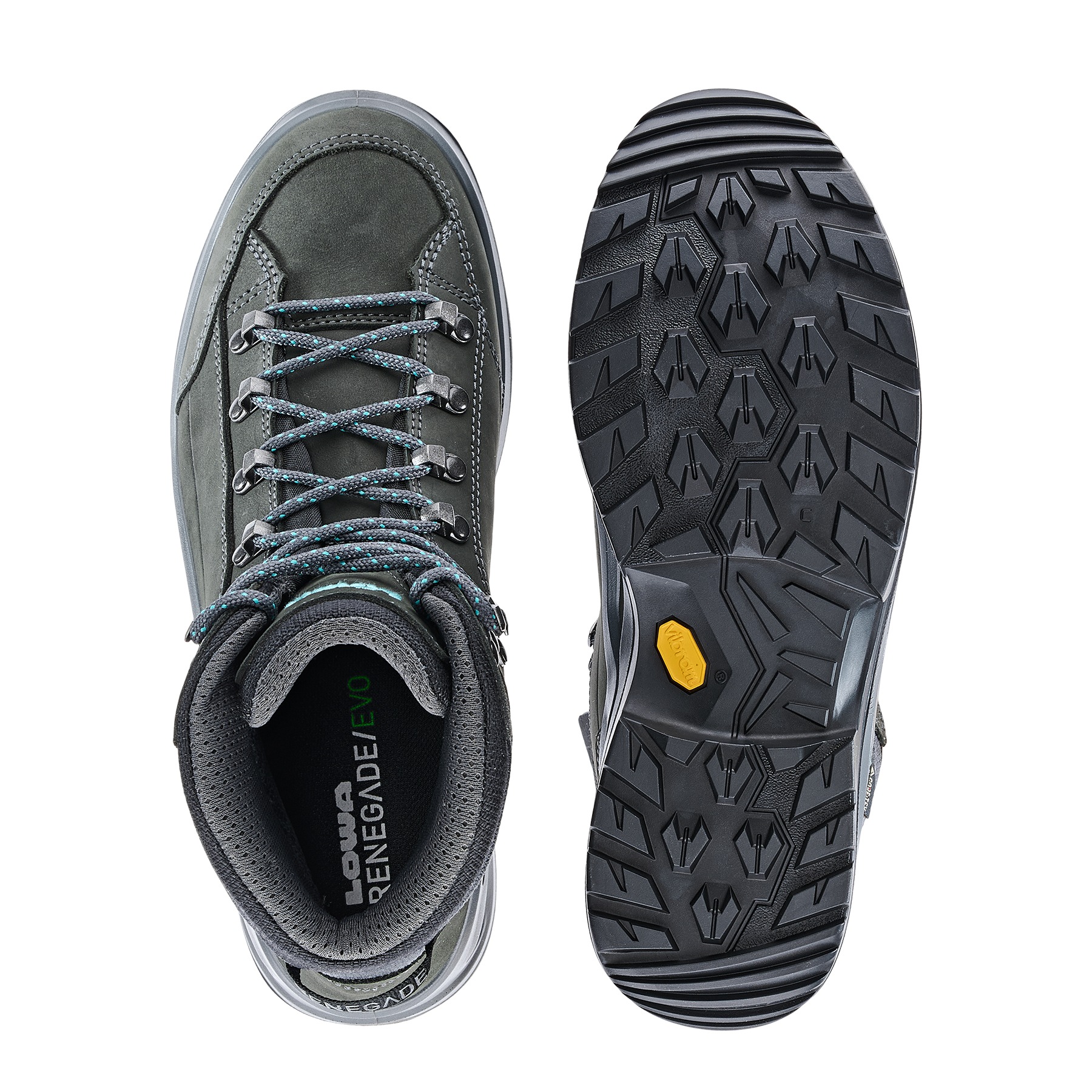 Lowa Wanderschuh »RENEGADE EVO GORE-TEX MID WS«, wasserdicht