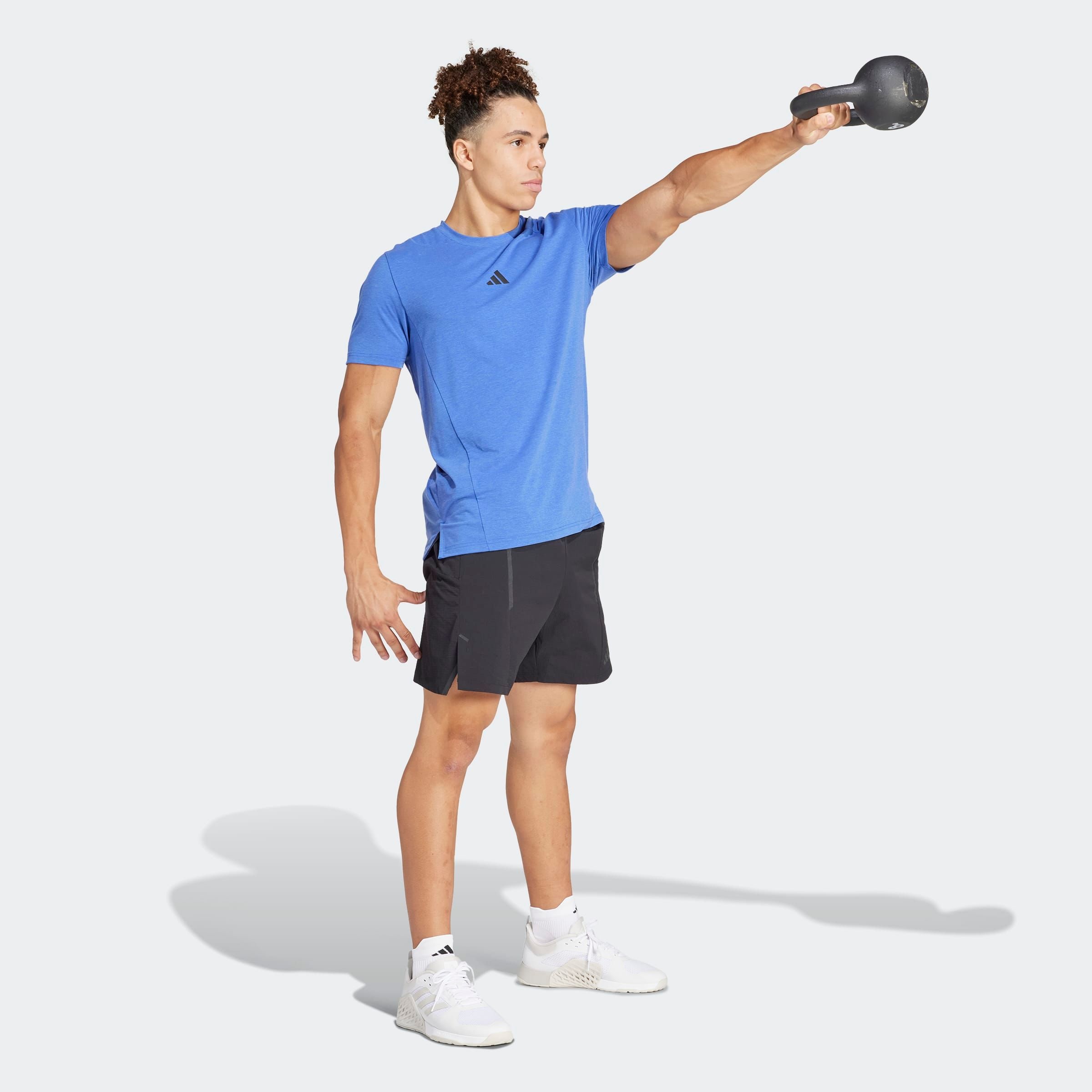 adidas Performance T-Shirt »D4T TEE«